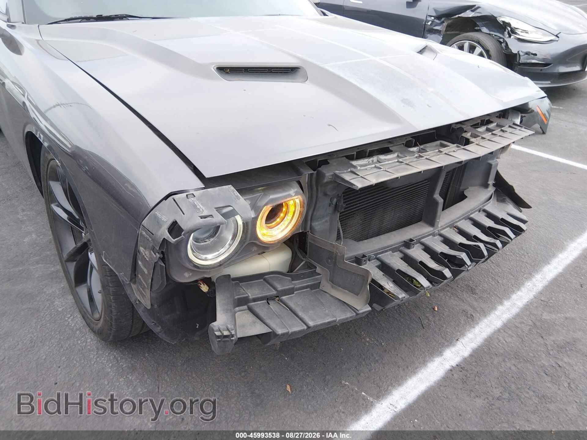 2016 DODGE CHALLENGER - VIN: 2C3CDZAG9GH337956 - Photo 15