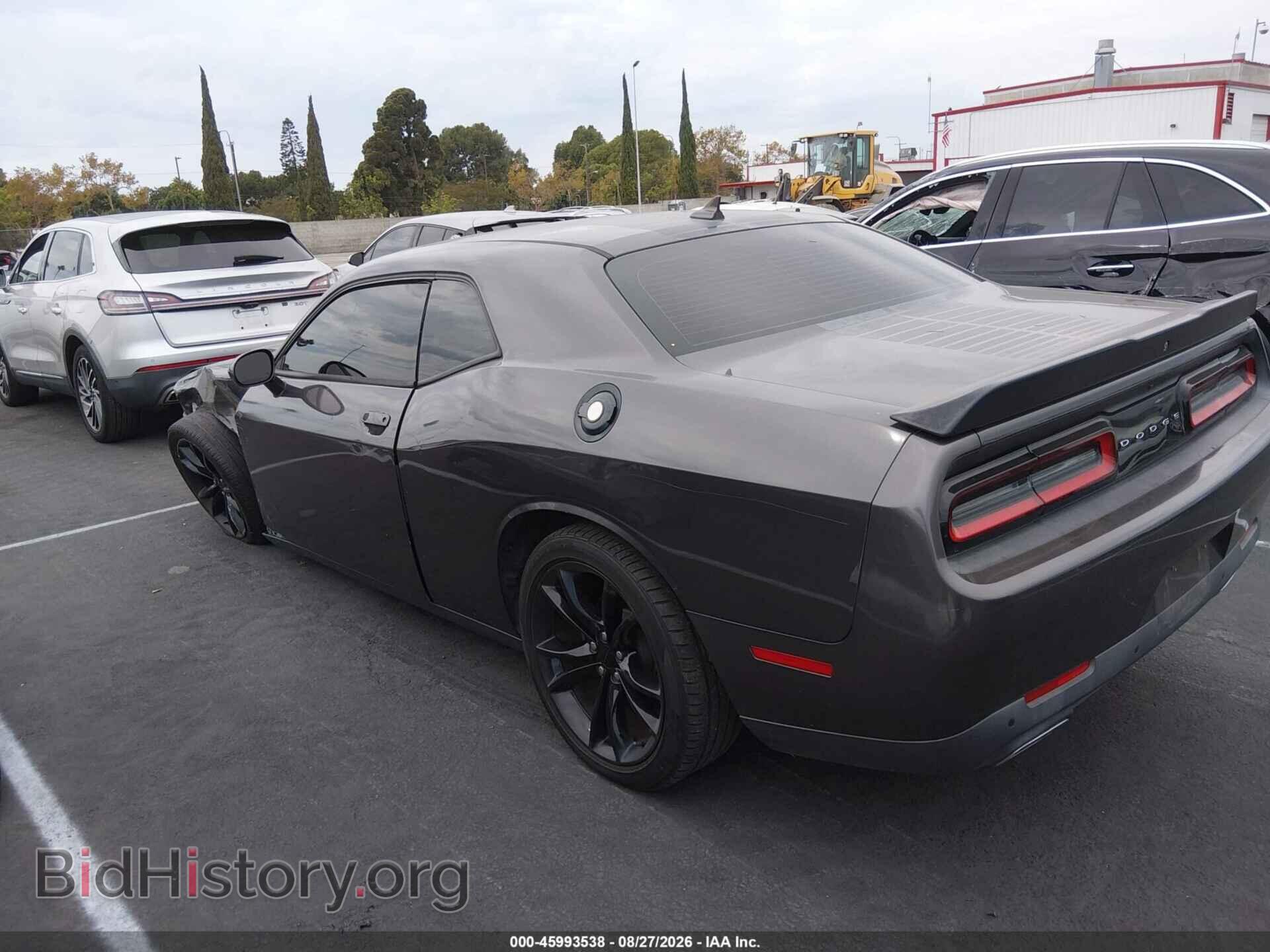 2016 DODGE CHALLENGER - VIN: 2C3CDZAG9GH337956 - Photo 3
