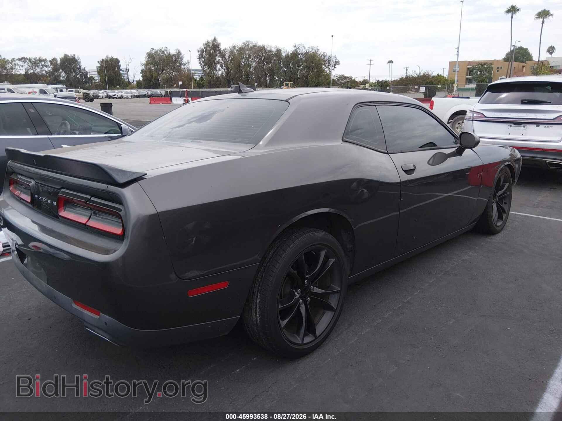 2016 DODGE CHALLENGER - VIN: 2C3CDZAG9GH337956 - Photo 4