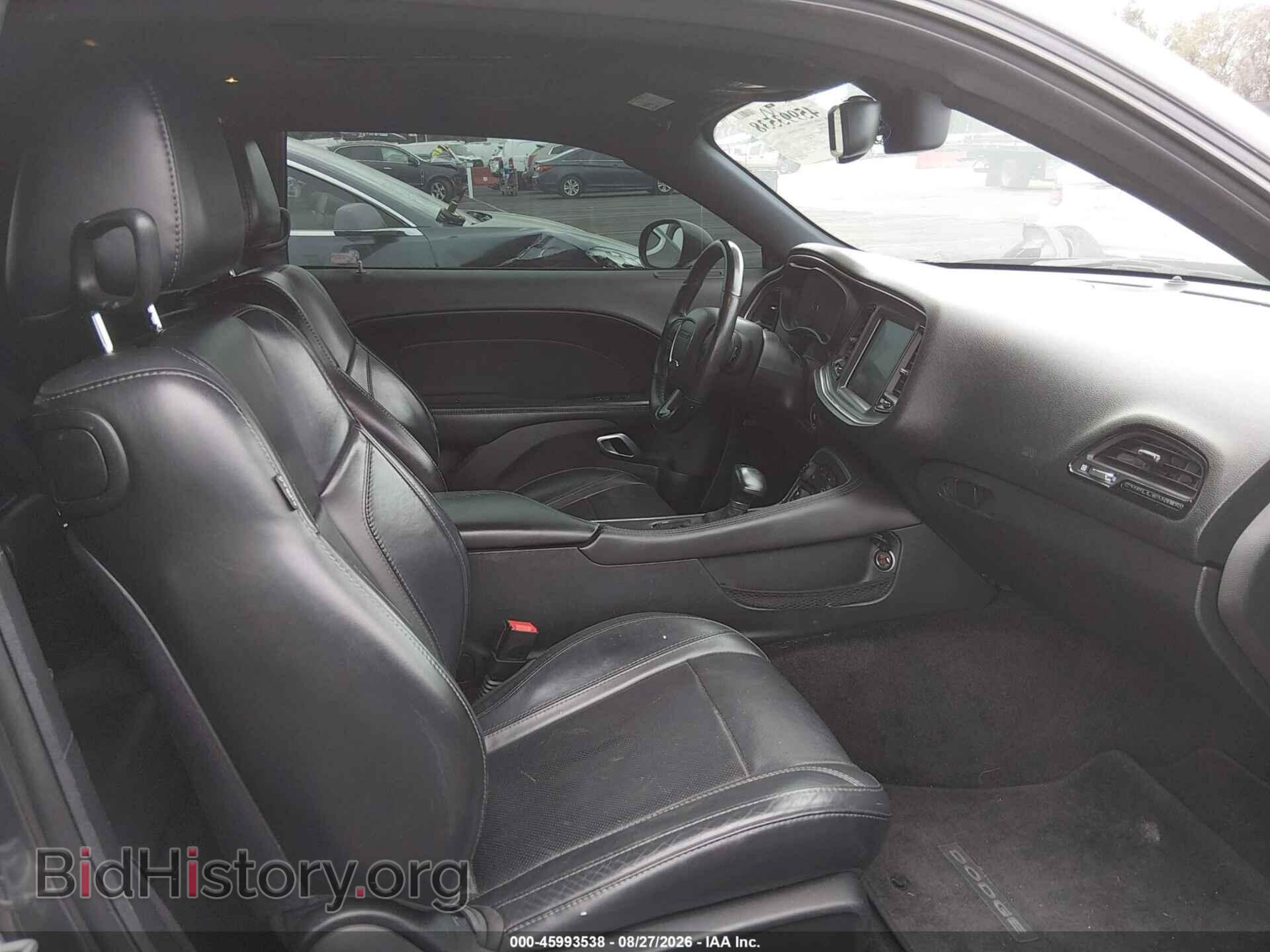 2016 DODGE CHALLENGER - VIN: 2C3CDZAG9GH337956 - Photo 5
