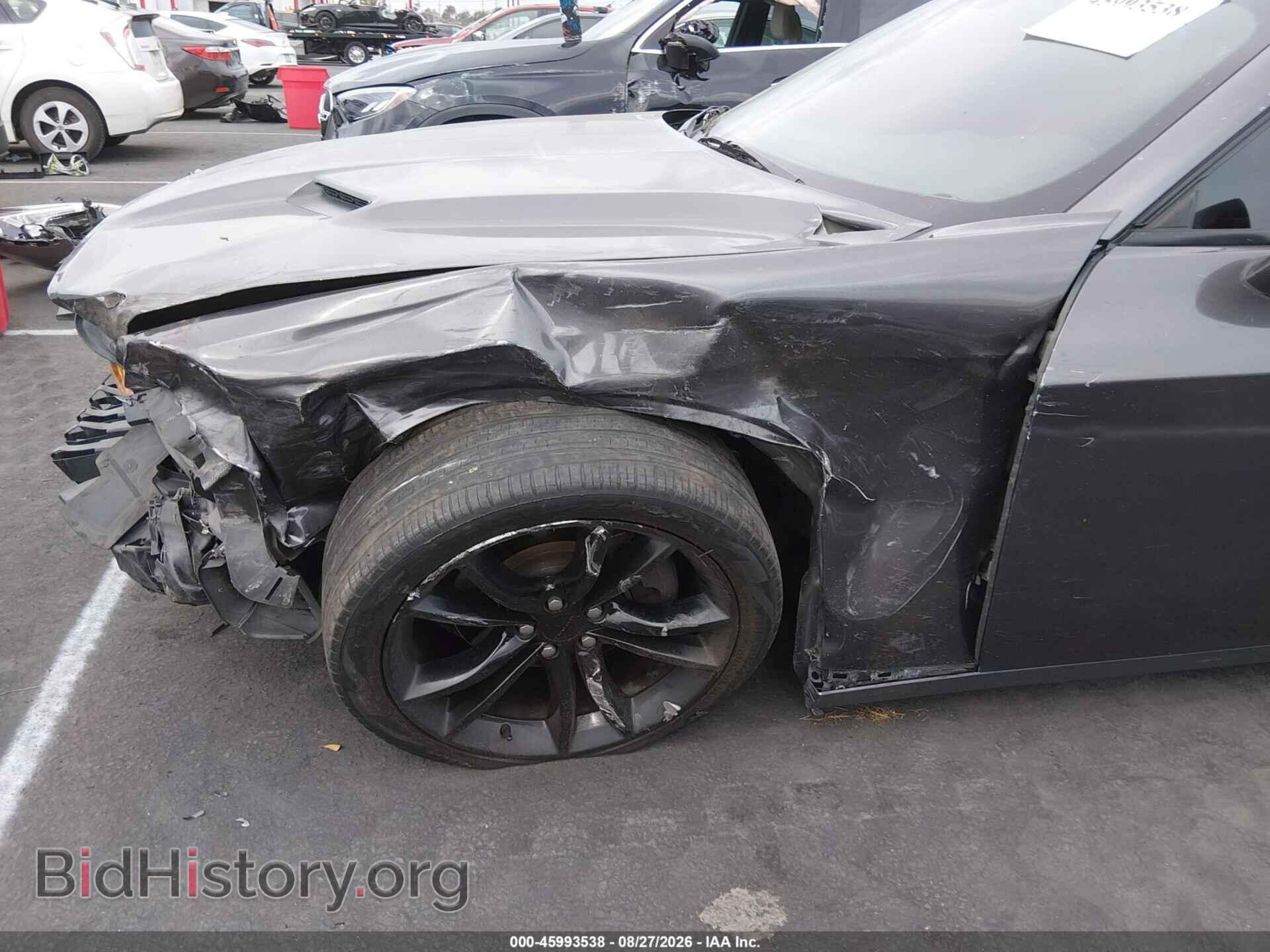 2016 DODGE CHALLENGER - VIN: 2C3CDZAG9GH337956 - Photo 6
