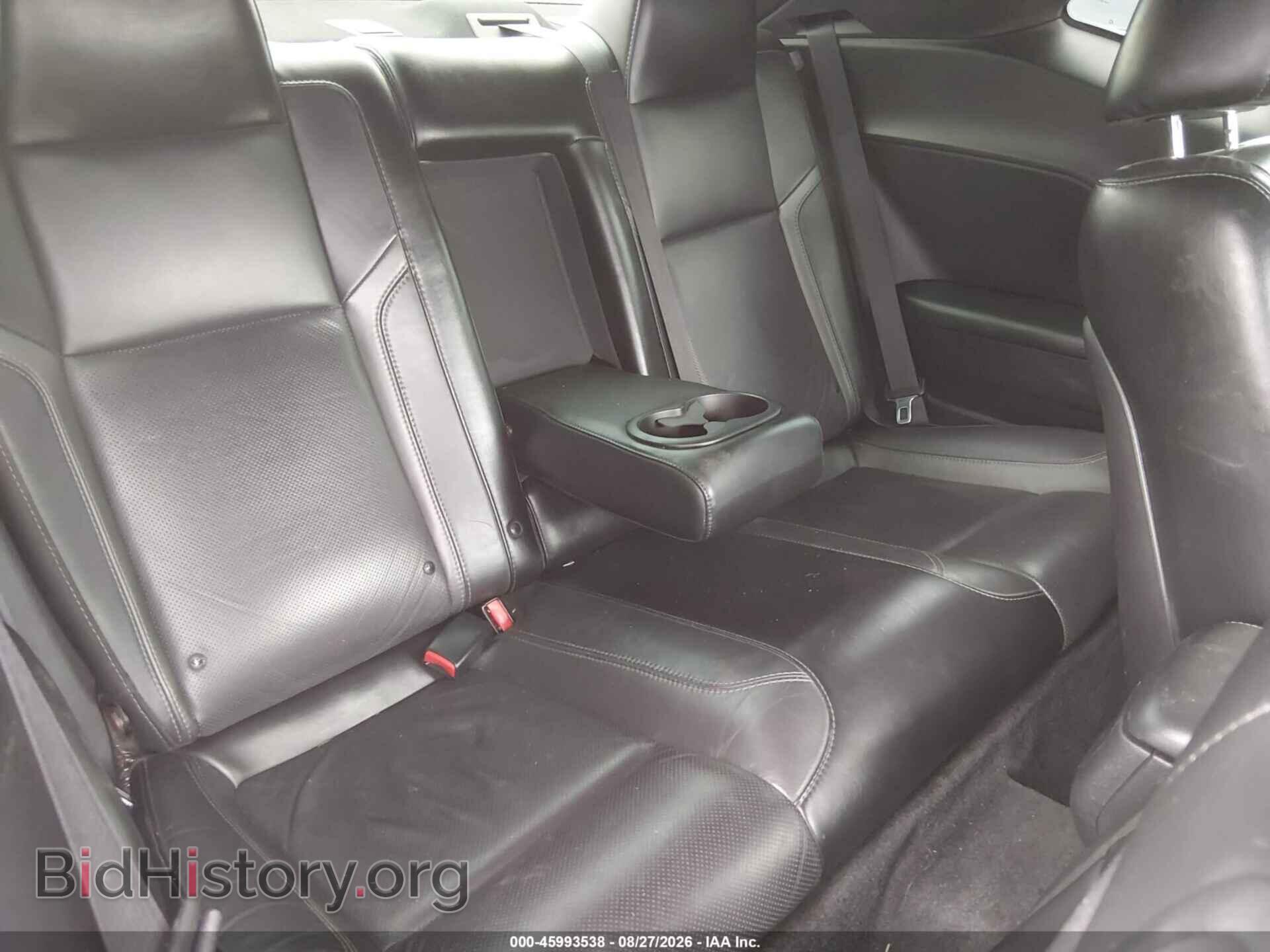 2016 DODGE CHALLENGER - VIN: 2C3CDZAG9GH337956 - Photo 8