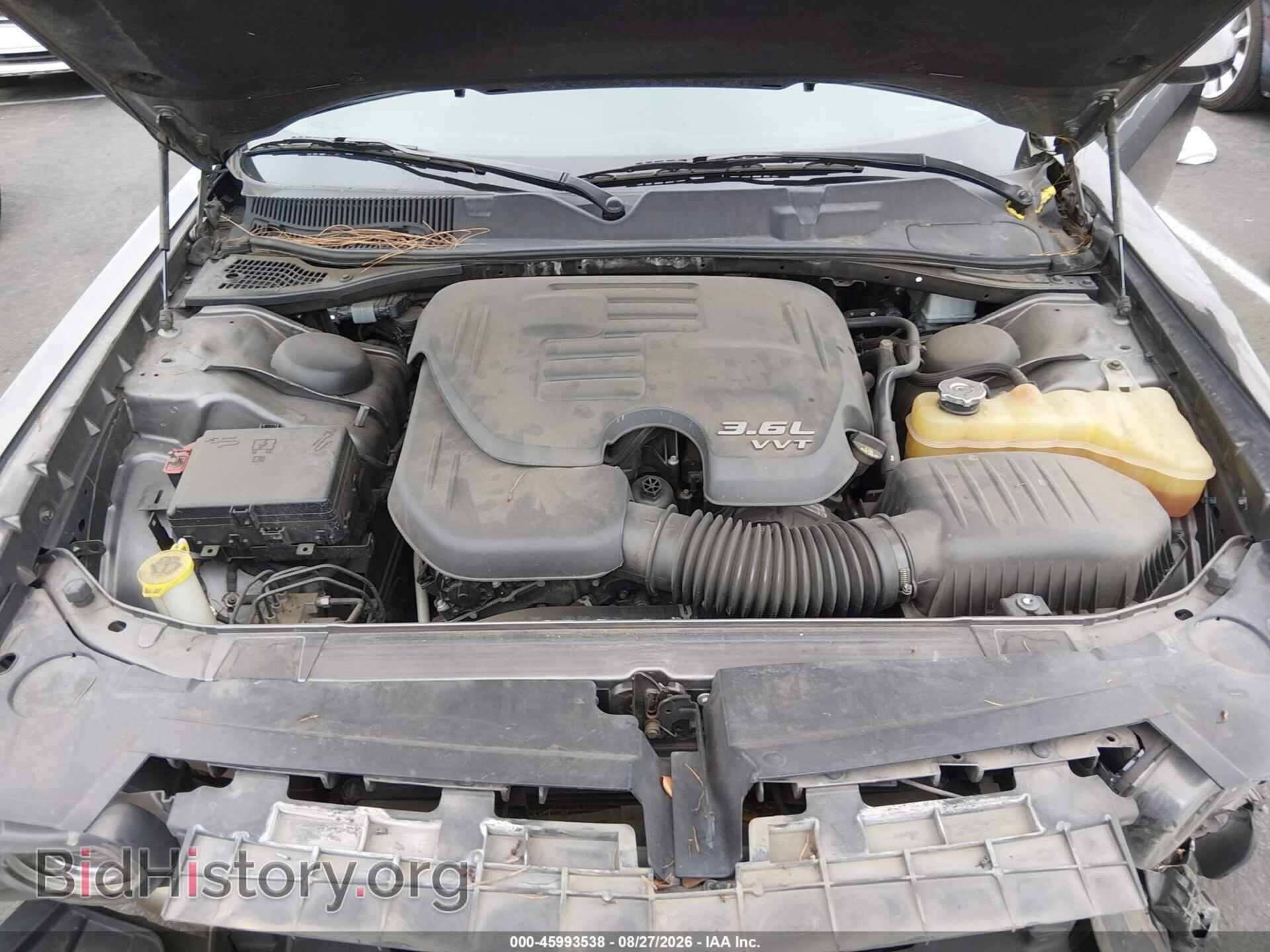 2016 DODGE CHALLENGER - VIN: 2C3CDZAG9GH337956 - Photo 10