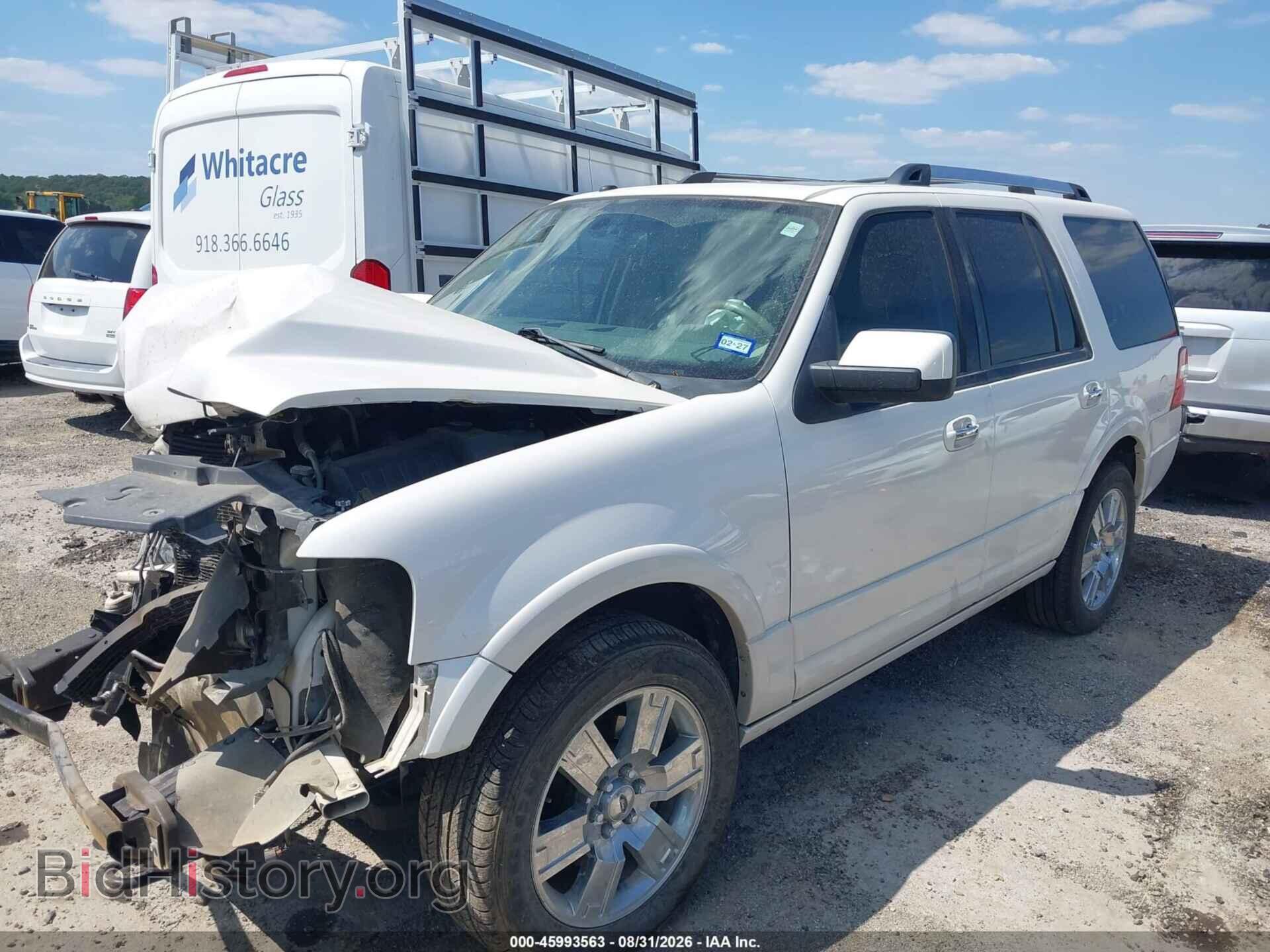 2010 FORD EXPEDITION - VIN: 1FMJU2A58AEB49688 - Фото 2