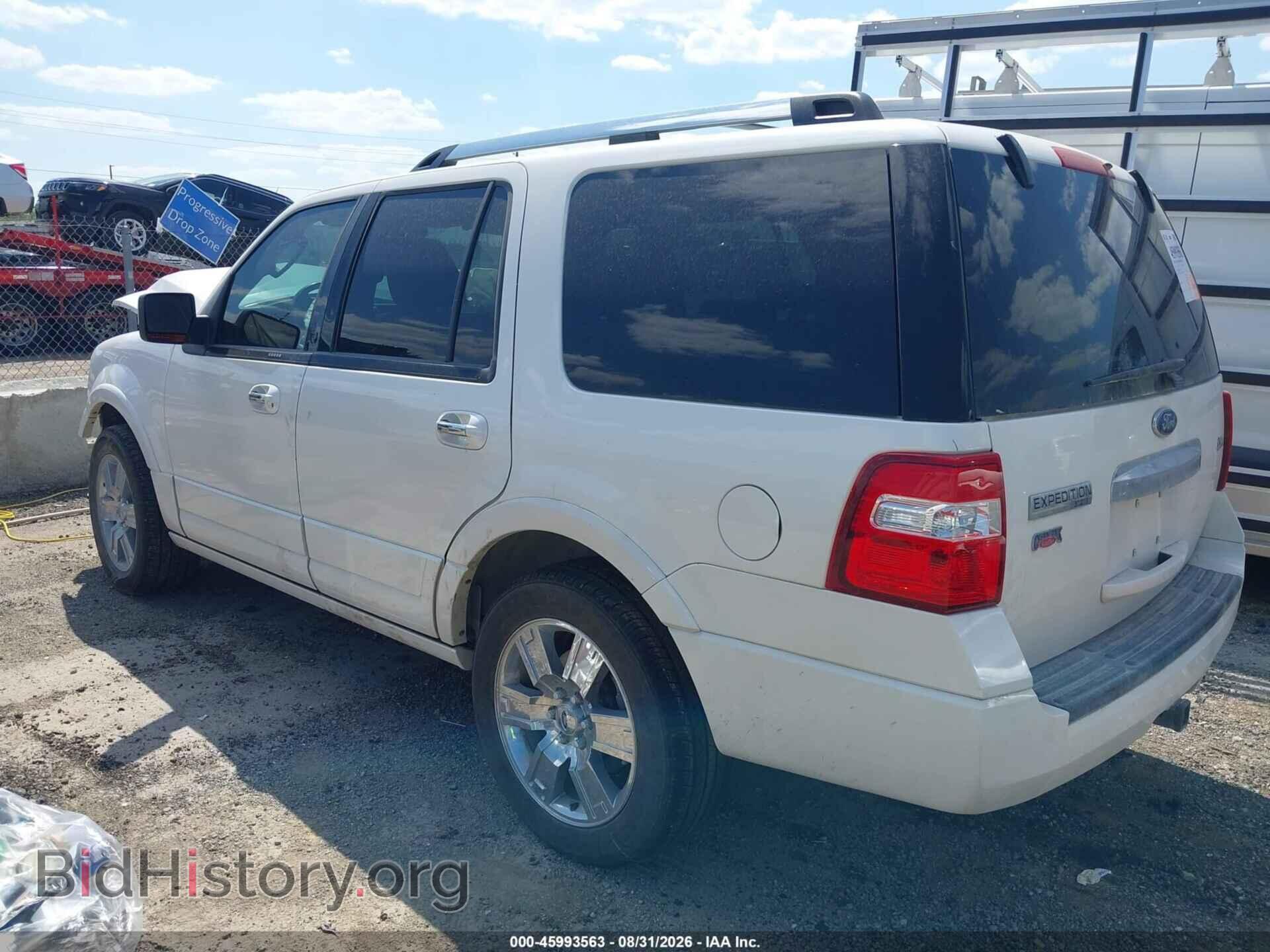 2010 FORD EXPEDITION - VIN: 1FMJU2A58AEB49688 - Фото 3
