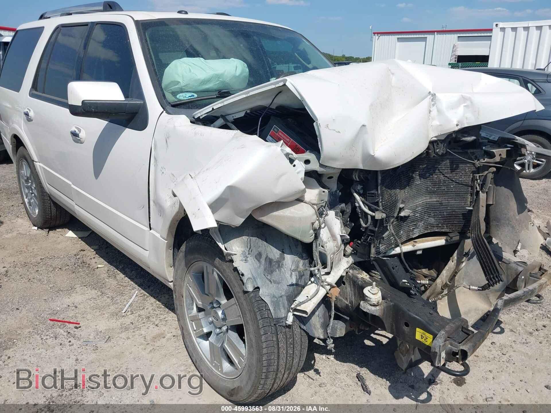 2010 FORD EXPEDITION - VIN: 1FMJU2A58AEB49688 - Фото 6