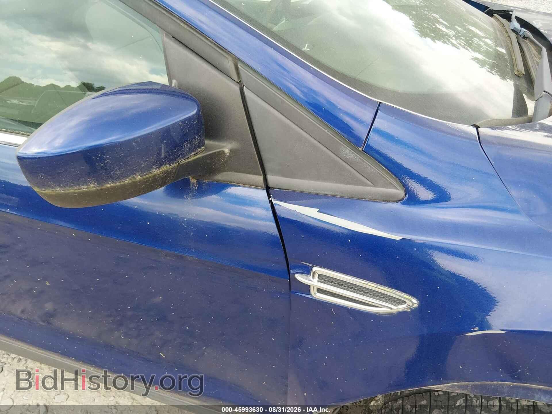 2014 FORD ESCAPE - VIN: 1FMCU9G96EUC77533 - Фото 6