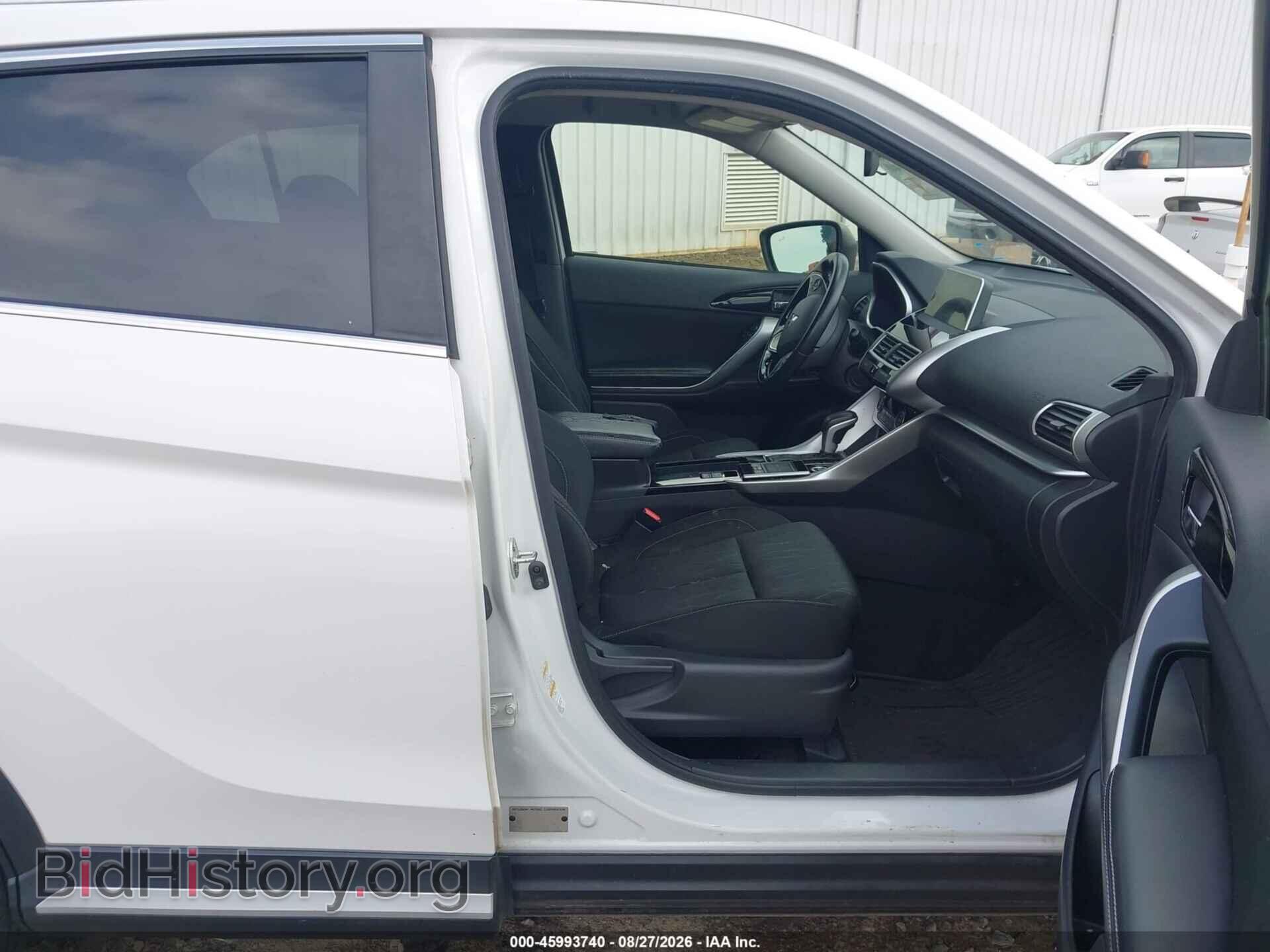 2019 MITSUBISHI ECLIPSE CROSS - VIN: JA4AT5AA3KZ002964 - Photo 5