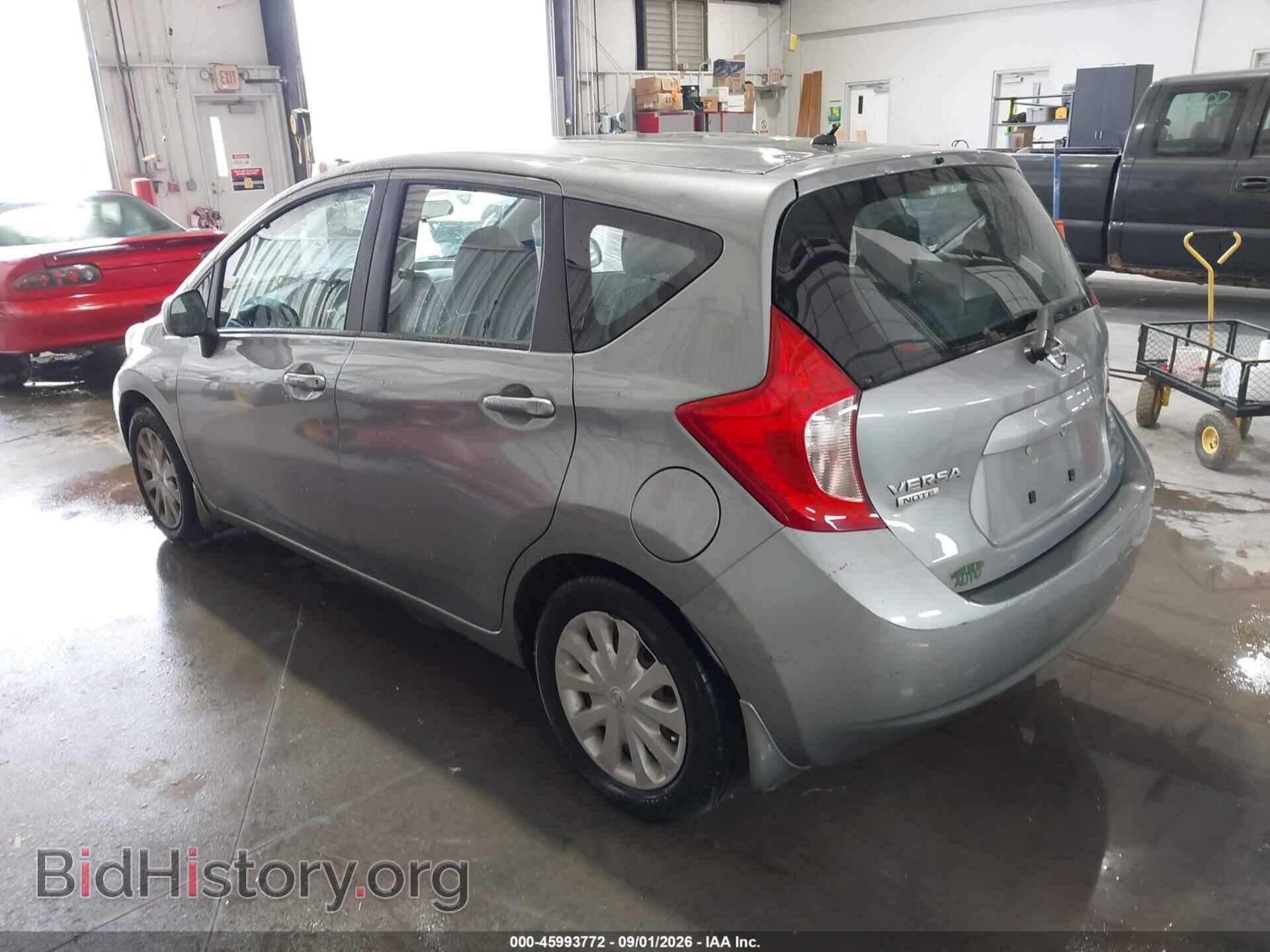 2014 NISSAN VERSA NOTE - VIN: 3N1CE2CP8EL398476 - Фото 3