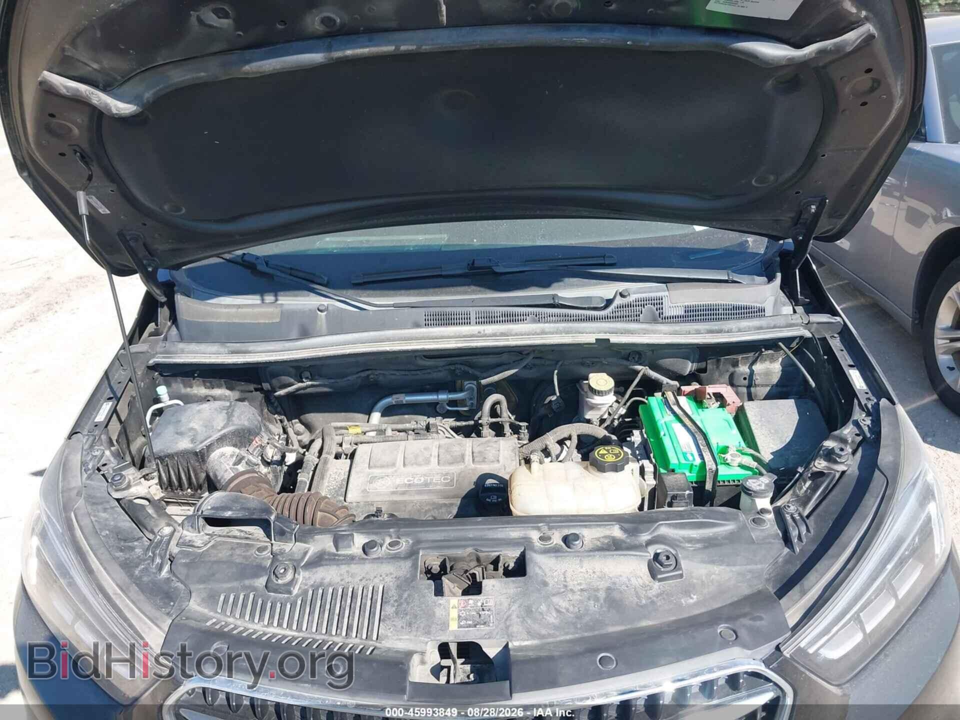 2017 BUICK ENCORE - VIN: KL4CJCSB5HB157303 - Photo 10