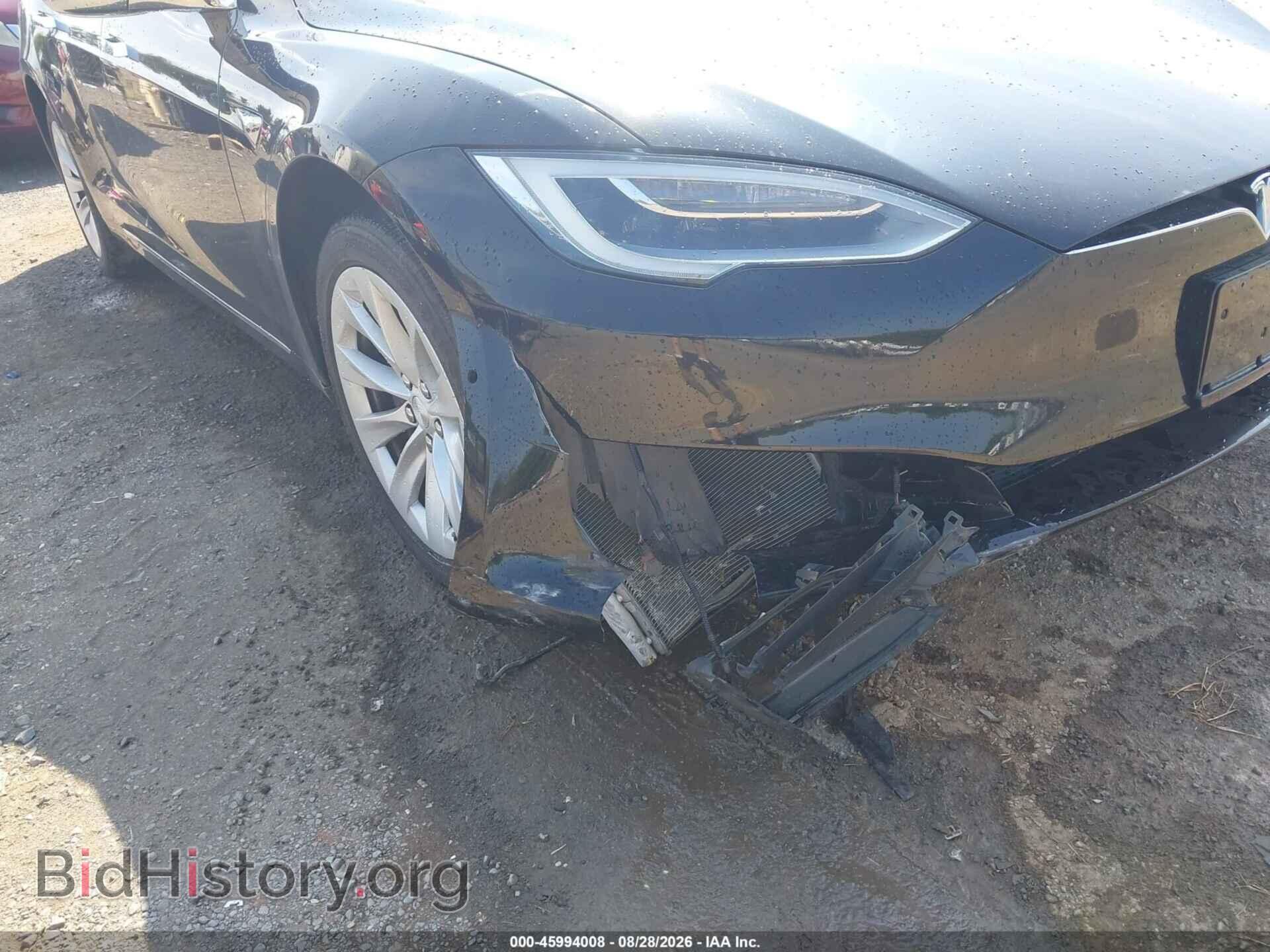 2018 TESLA MODEL S - VIN: 5YJSA1E24JF297590 - Photo 6