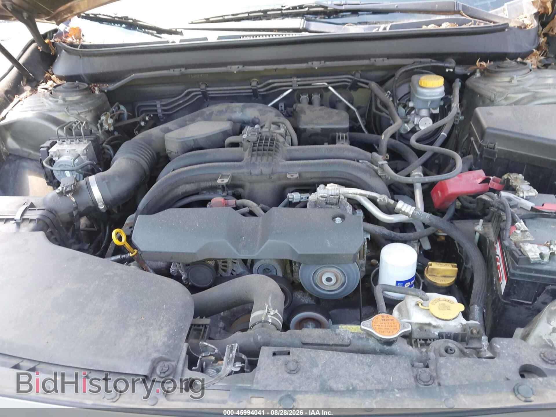 2015 SUBARU OUTBACK - VIN: 4S4BSAAC2F3218204 - Photo 10