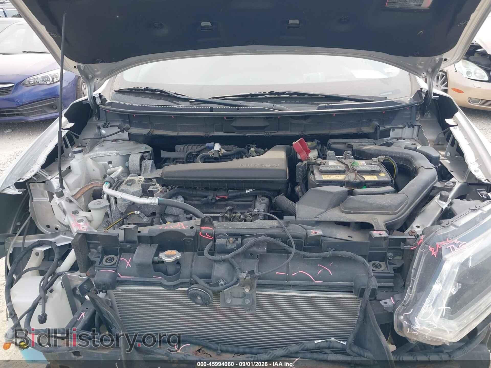 2016 NISSAN ROGUE - VIN: KNMAT2MV0GP714404 - Фото 10
