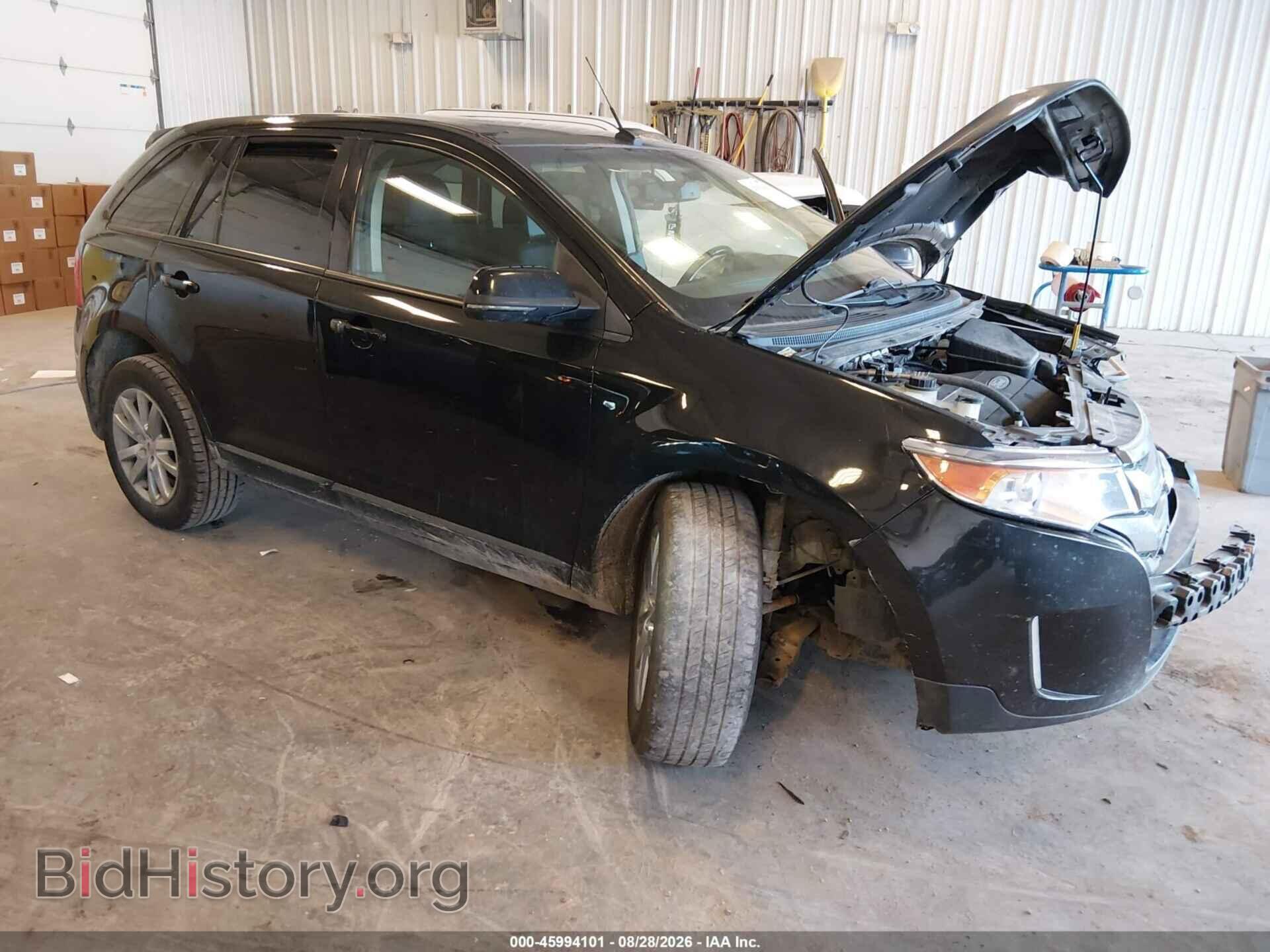 Фотография 2FMDK4JC5DBB78384 - FORD EDGE 2013