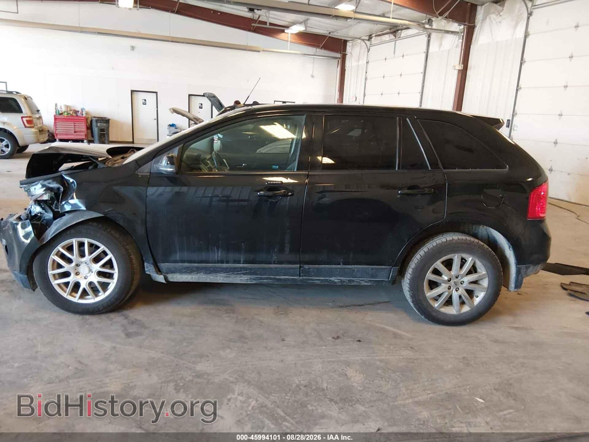 2013 FORD EDGE - VIN: 2FMDK4JC5DBB78384 - Фото 14