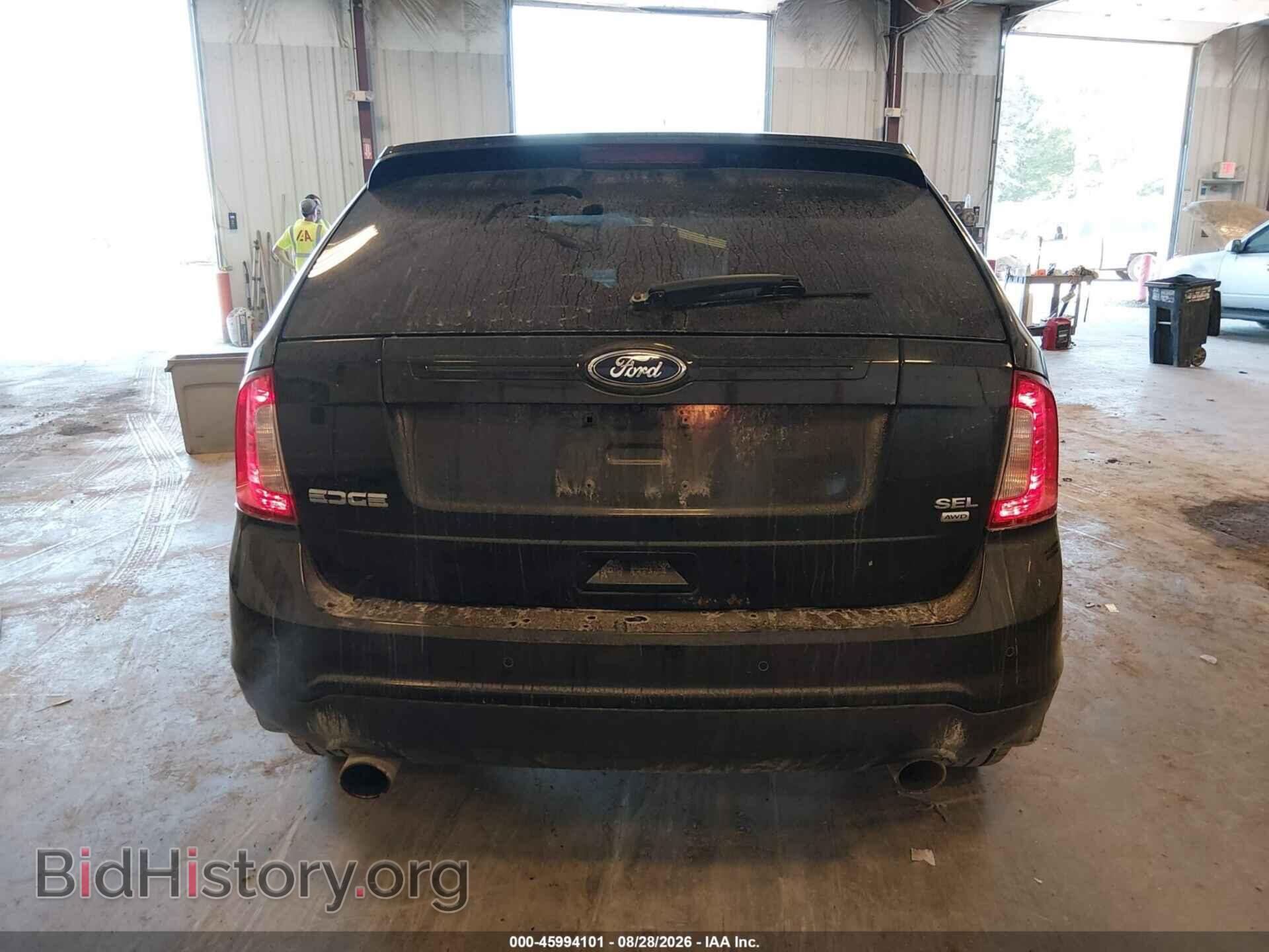 2013 FORD EDGE - VIN: 2FMDK4JC5DBB78384 - Фото 16