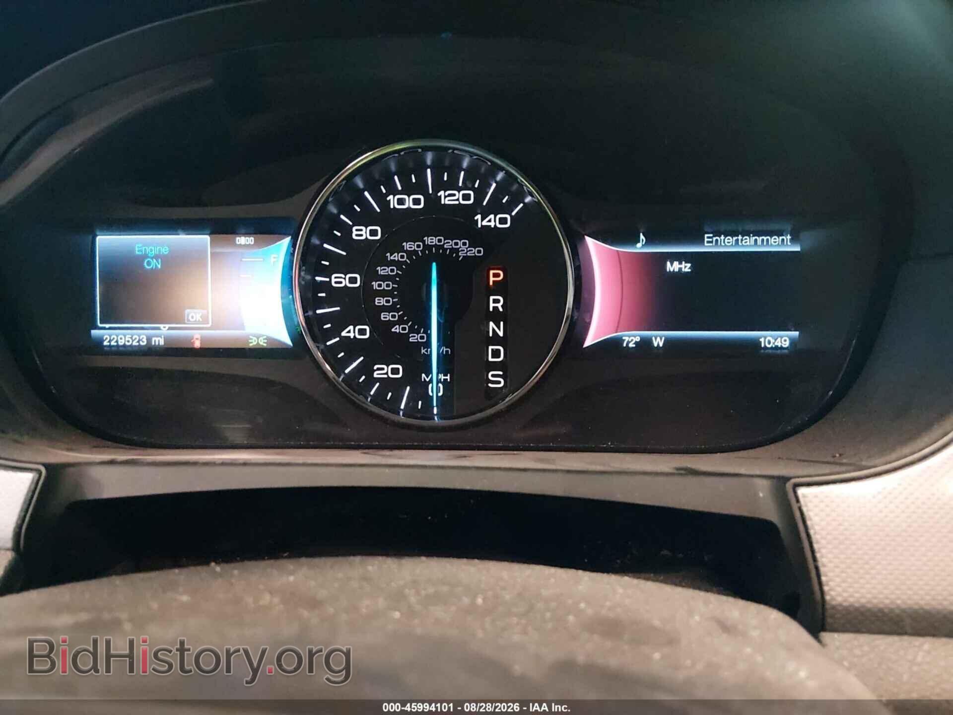 2013 FORD EDGE - VIN: 2FMDK4JC5DBB78384 - Фото 7
