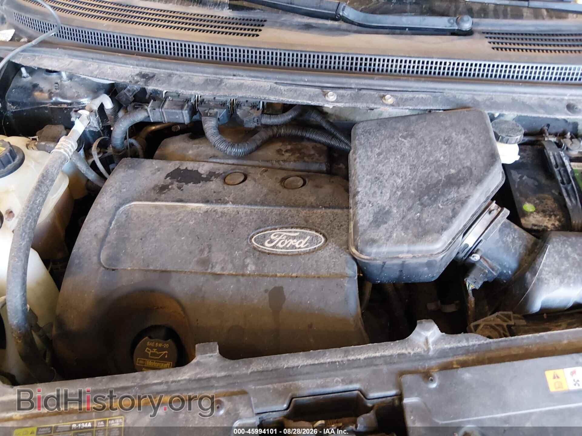 2013 FORD EDGE - VIN: 2FMDK4JC5DBB78384 - Фото 10