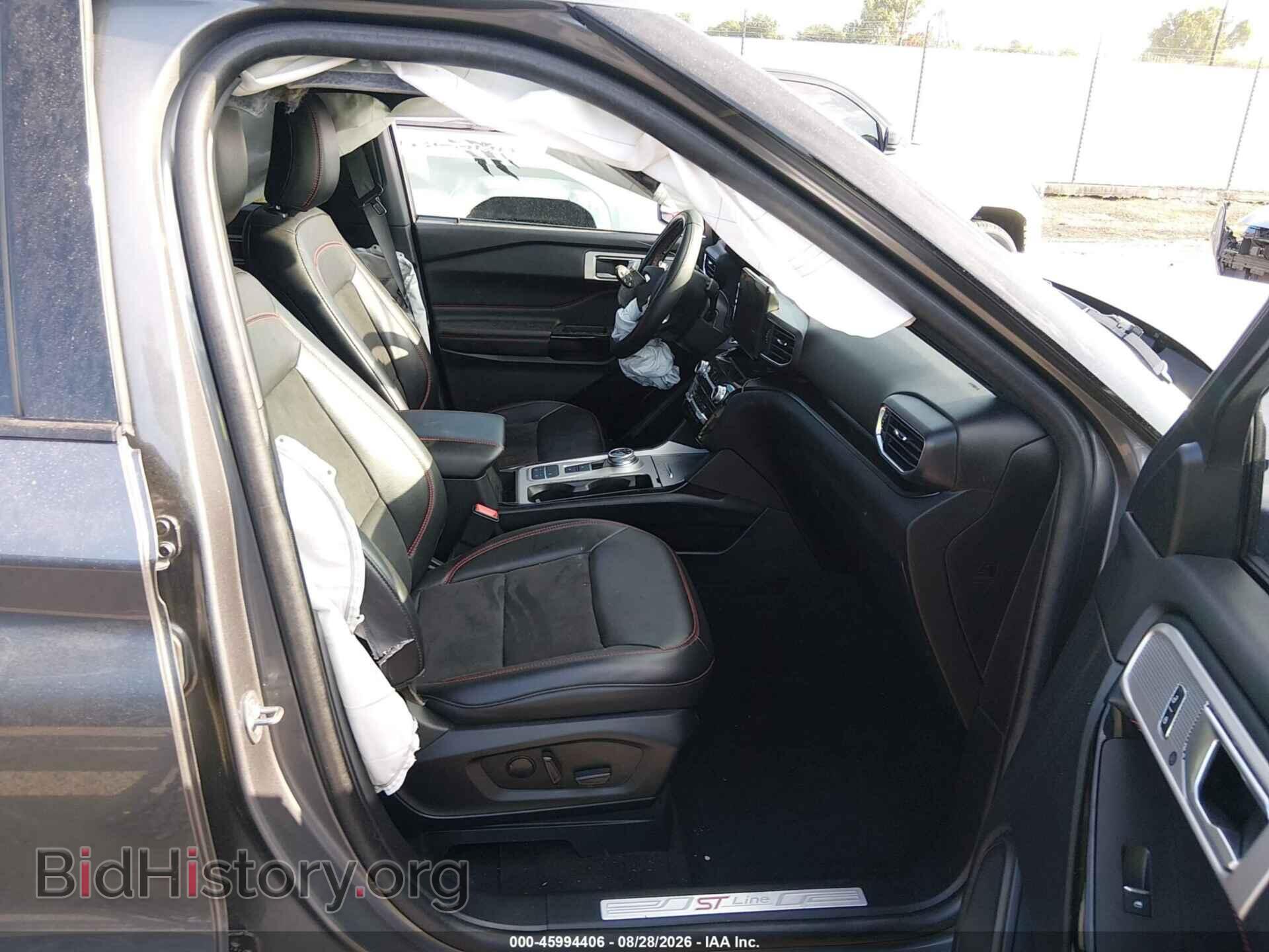 2023 FORD EXPLORER - VIN: 1FMSK7KH4PGA38391 - Фото 5