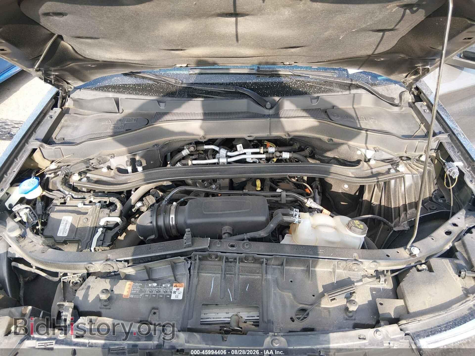 2023 FORD EXPLORER - VIN: 1FMSK7KH4PGA38391 - Фото 10
