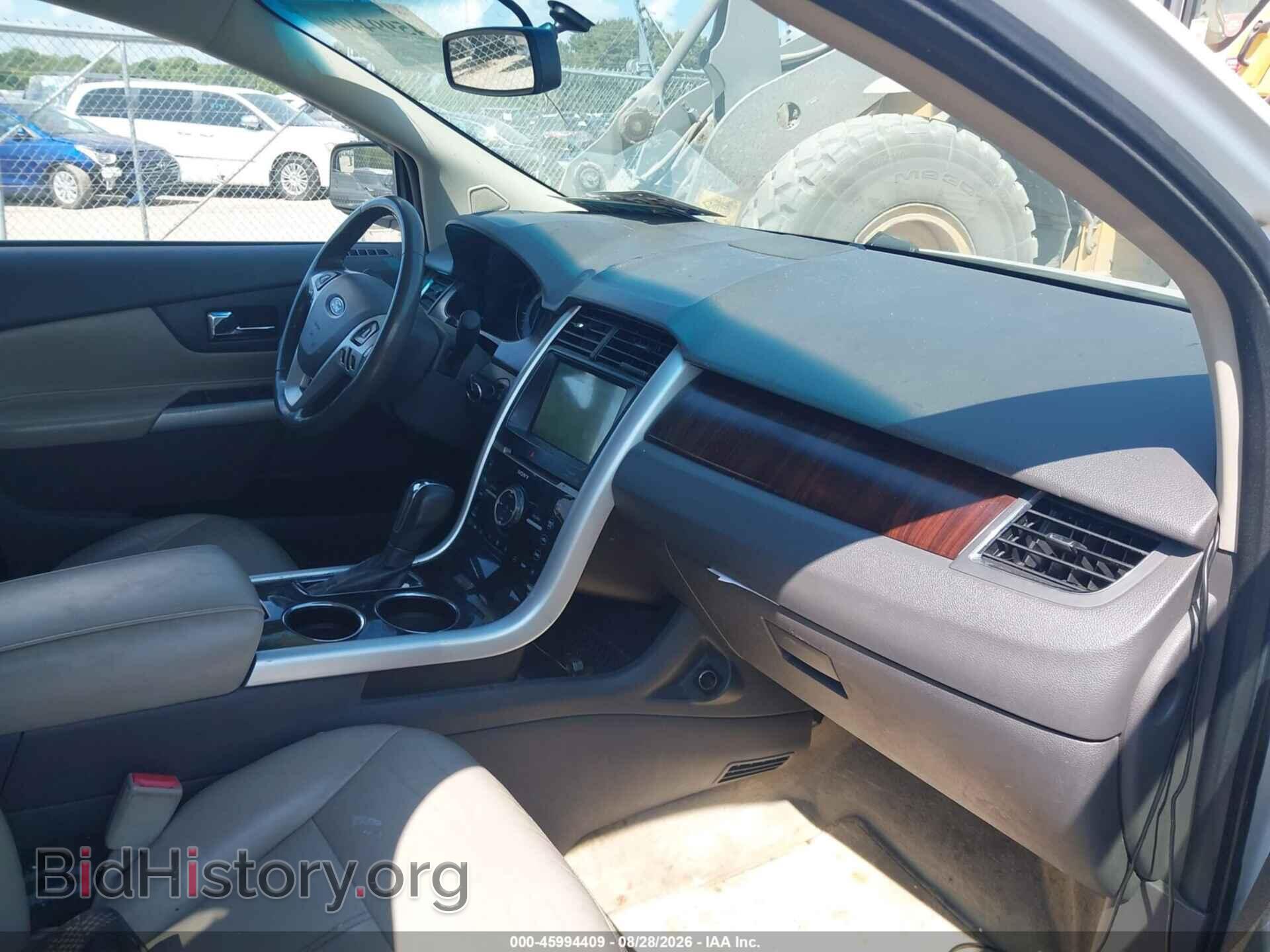 2011 FORD EDGE - VIN: 2FMDK4KC8BBA62009 - Photo 5