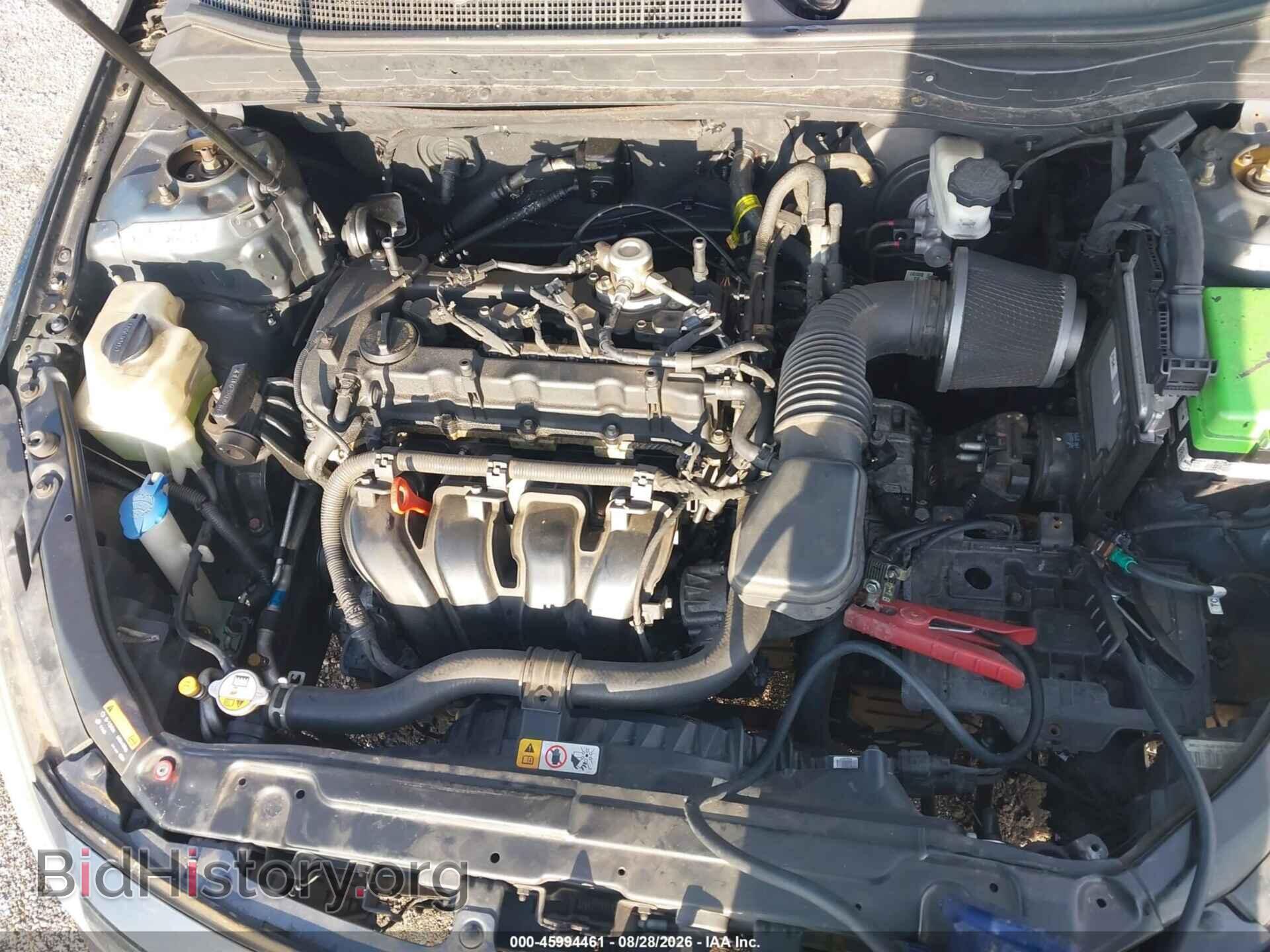 2015 KIA OPTIMA - VIN: KNAGM4A7XF5546285 - Photo 10