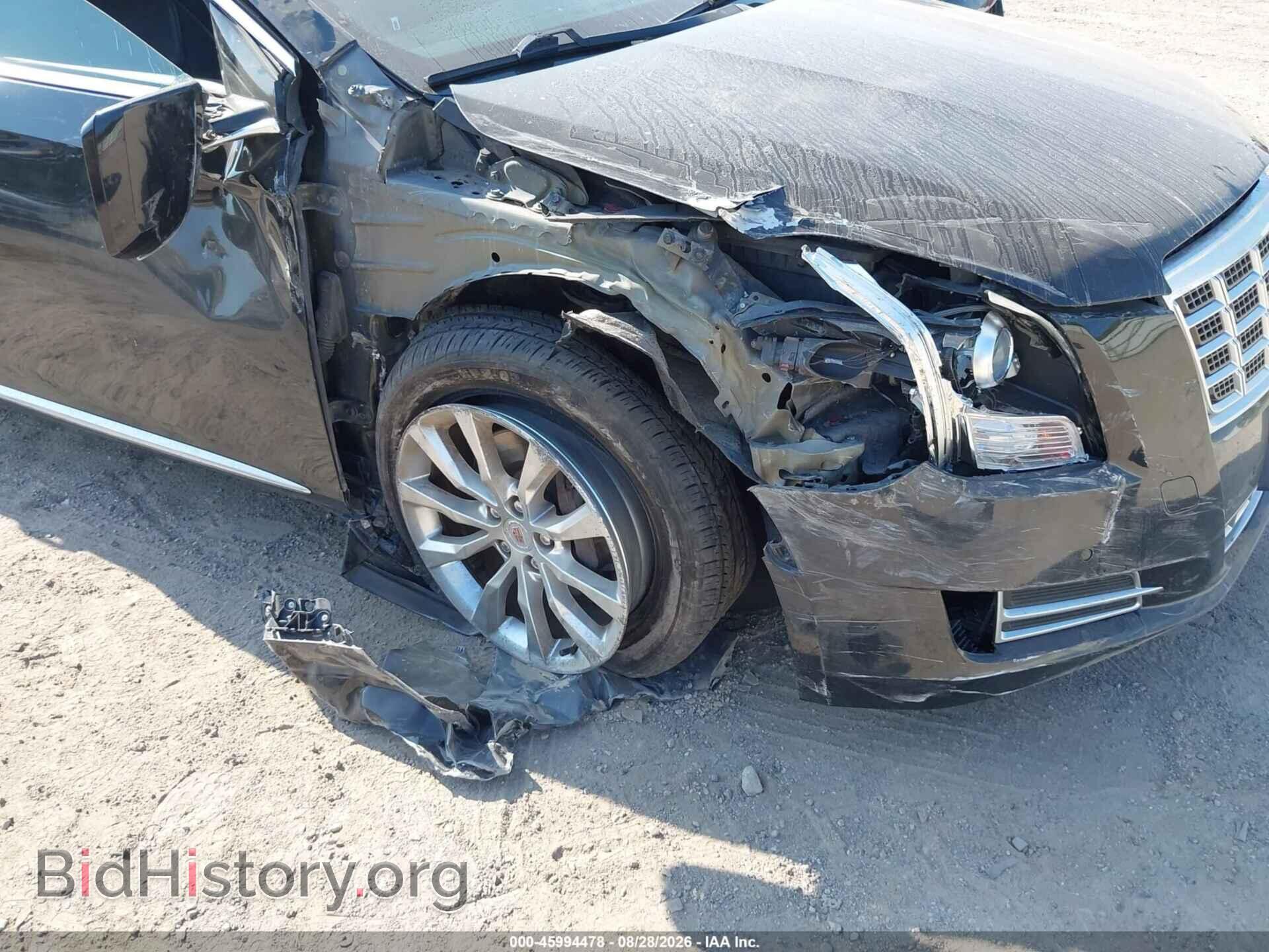 2015 CADILLAC XTS - VIN: 2G61N5S32F9201717 - Фото 6