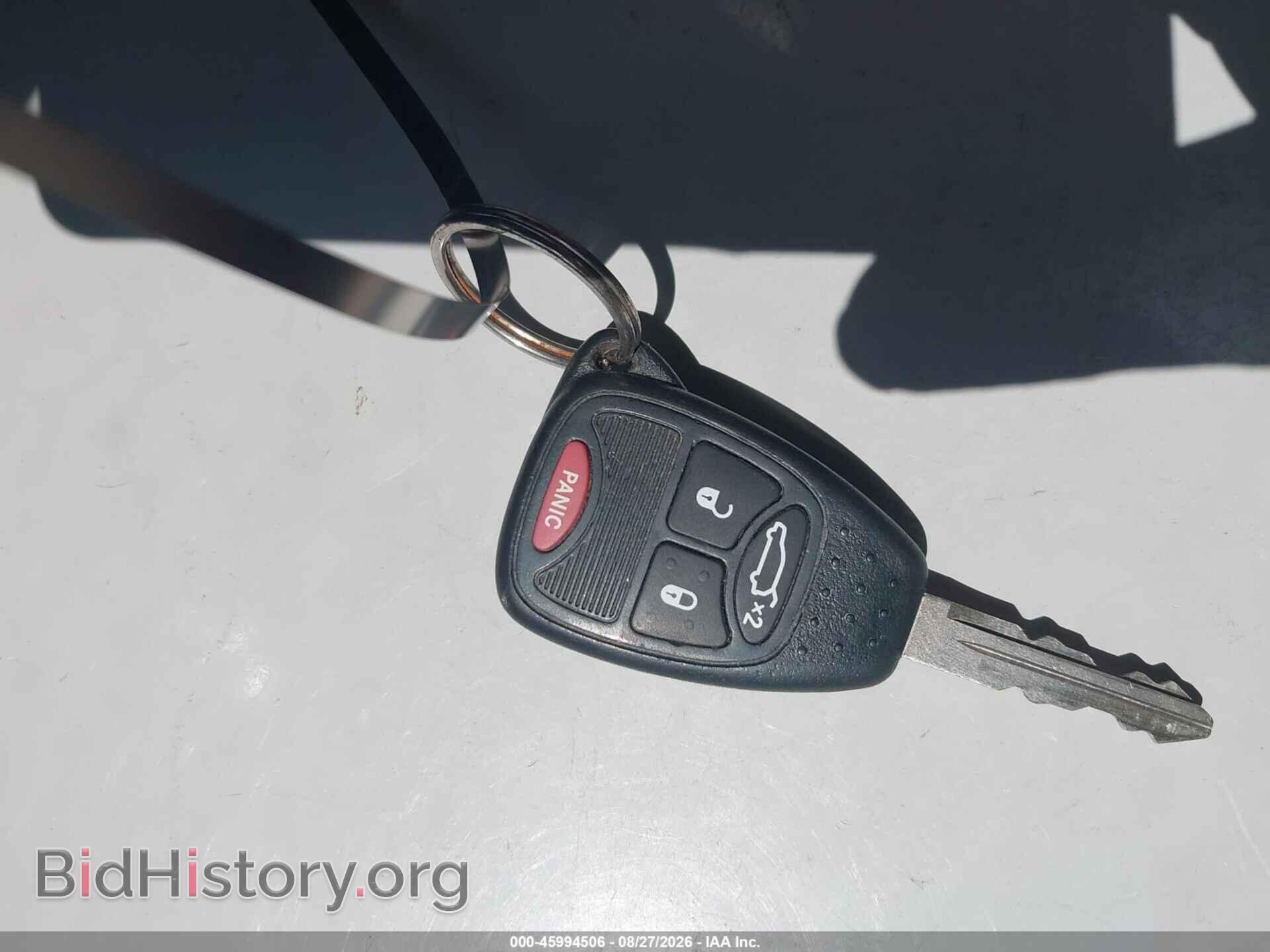 2012 CHRYSLER 200 - VIN: 1C3CCBBB3CN140229 - Photo 11
