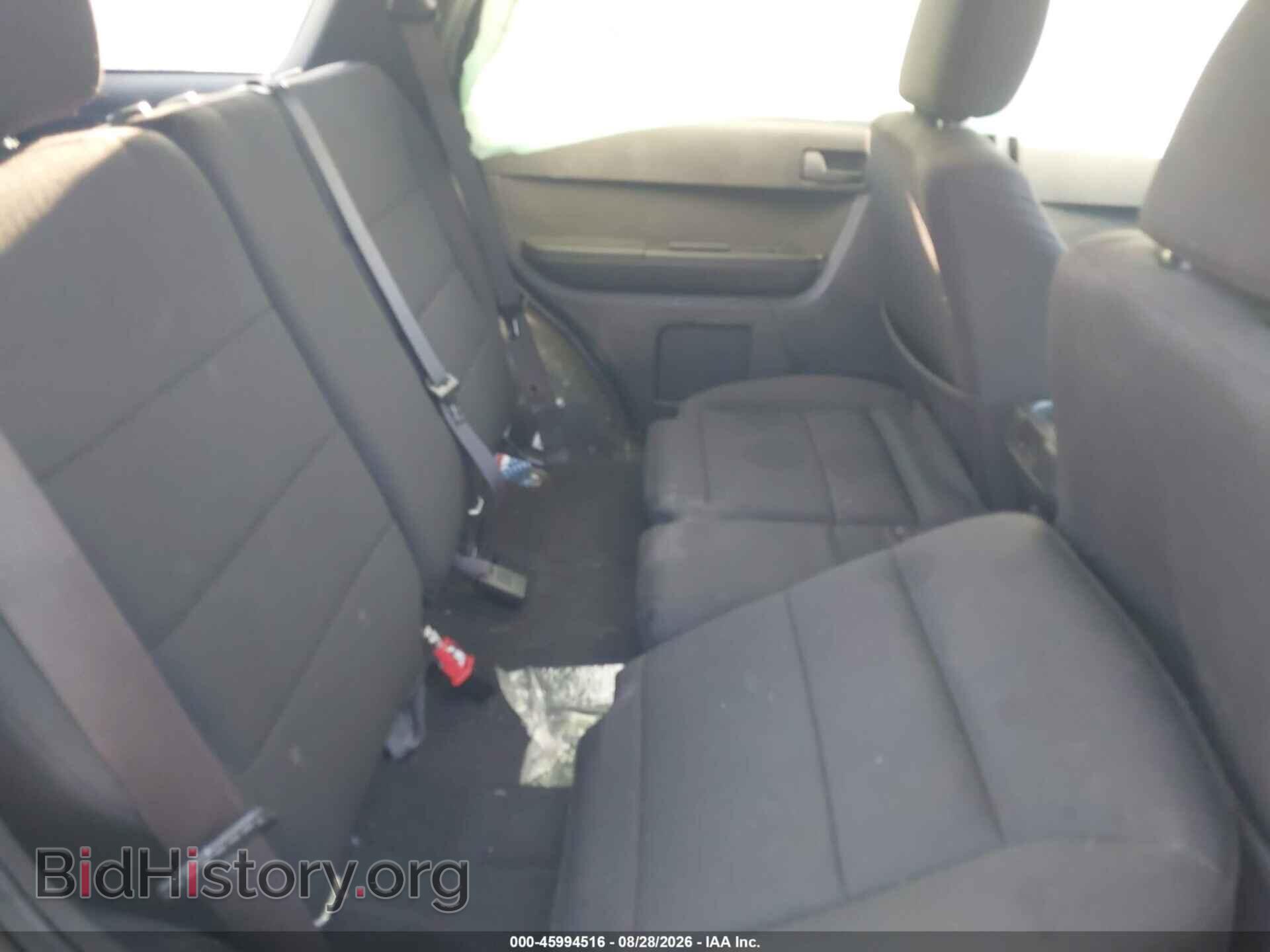 2010 FORD ESCAPE - VIN: 1FMCU9D70AKC03436 - Фото 8