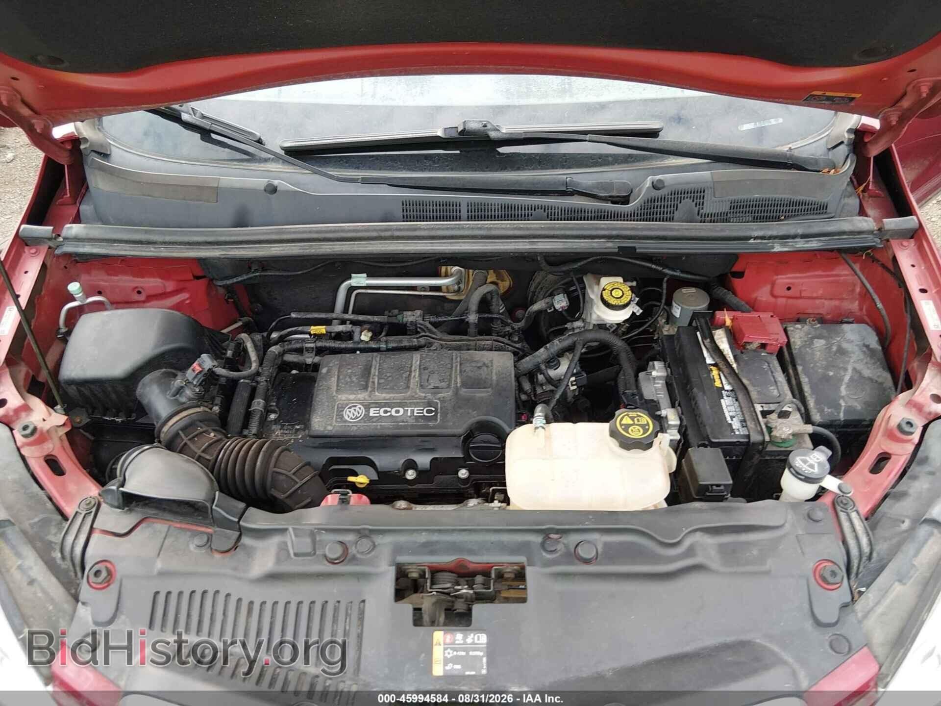 2014 BUICK ENCORE - VIN: KL4CJFSBXEB781434 - Фото 10