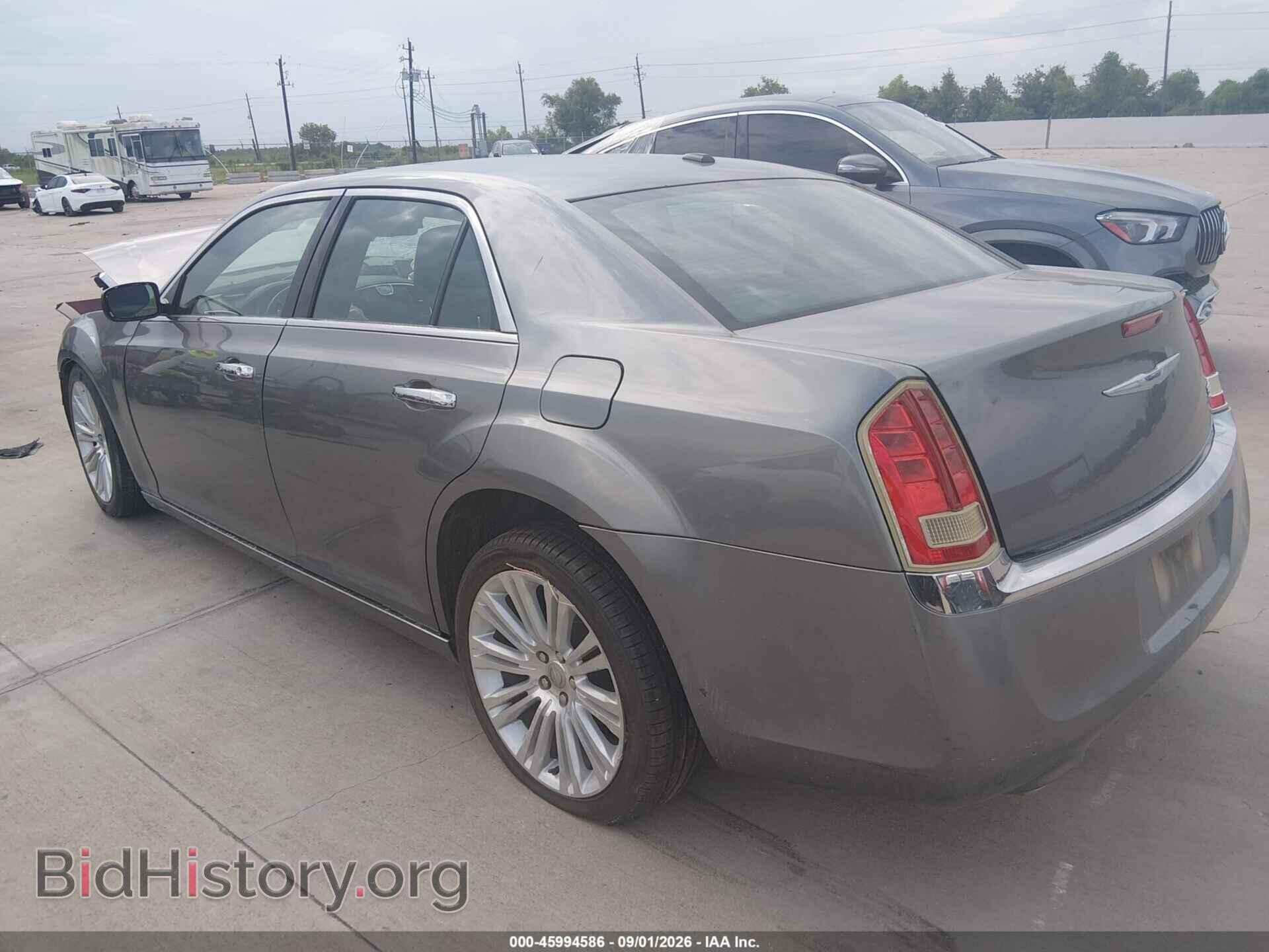 2012 CHRYSLER 300 - VIN: 2C3CCACGXCH195080 - Photo 3