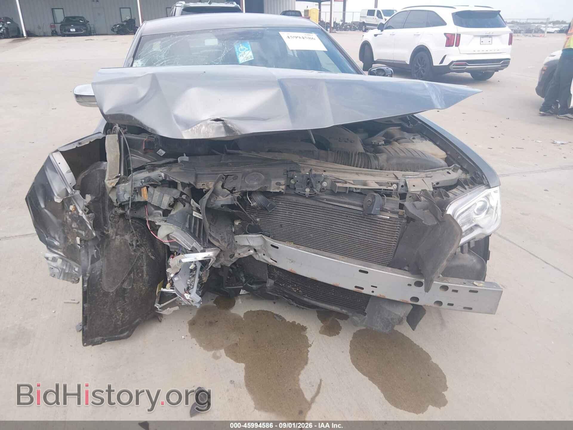 2012 CHRYSLER 300 - VIN: 2C3CCACGXCH195080 - Photo 6