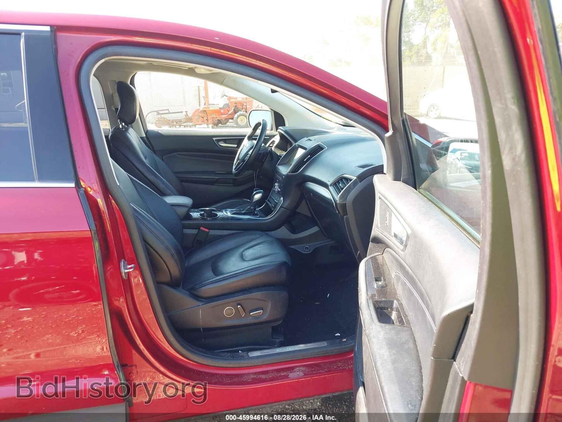 2017 FORD EDGE - VIN: 2FMPK4K98HBC67792 - Фото 5