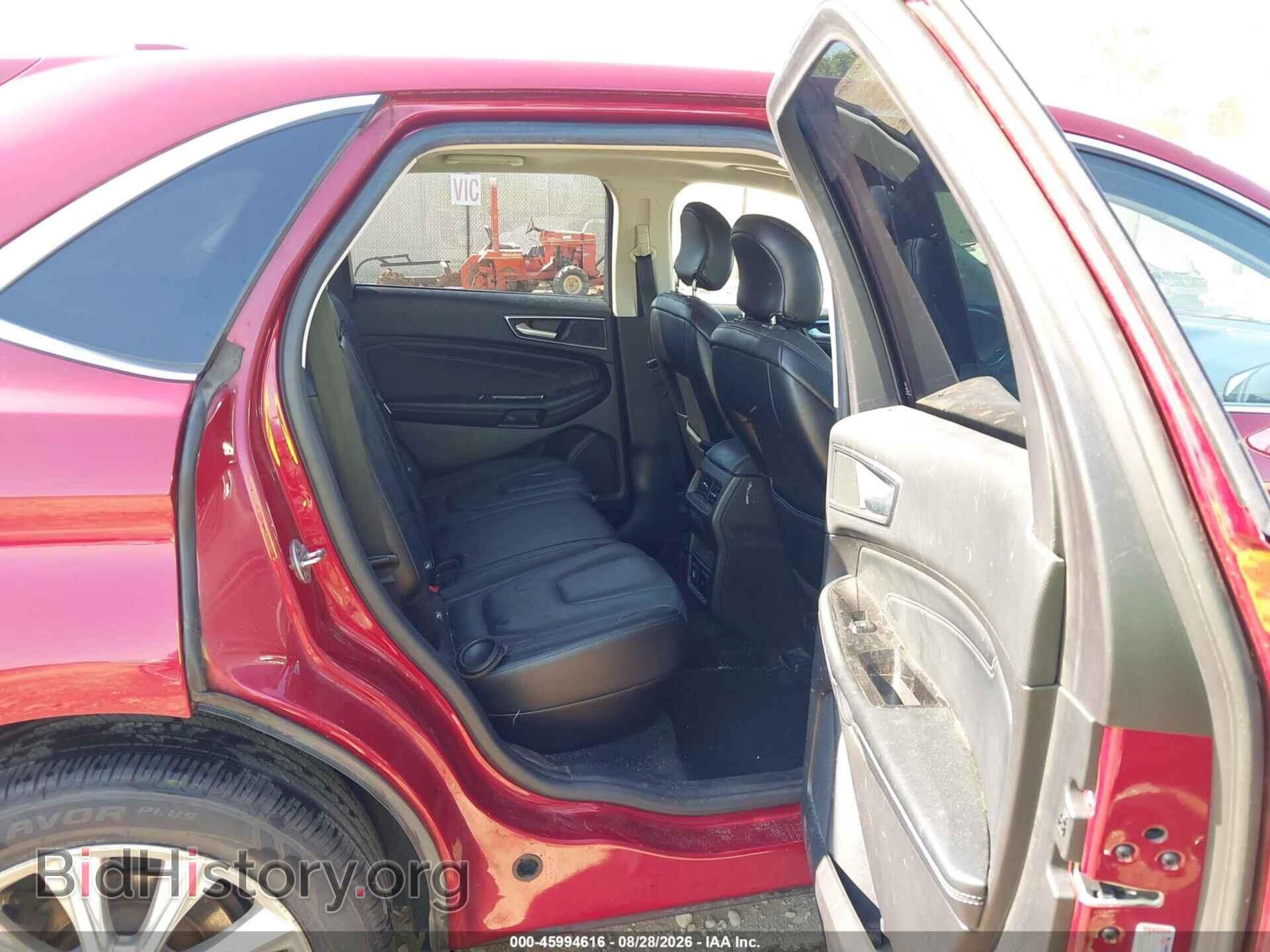 2017 FORD EDGE - VIN: 2FMPK4K98HBC67792 - Фото 8