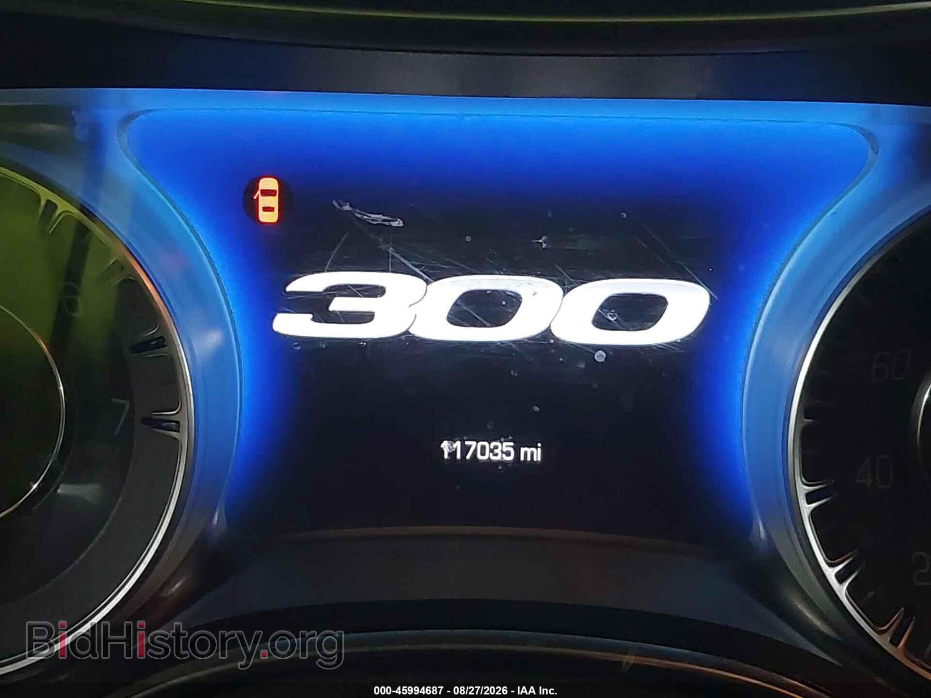 2019 CHRYSLER 300 - VIN: 2C3CCAEG7KH609704 - Photo 7