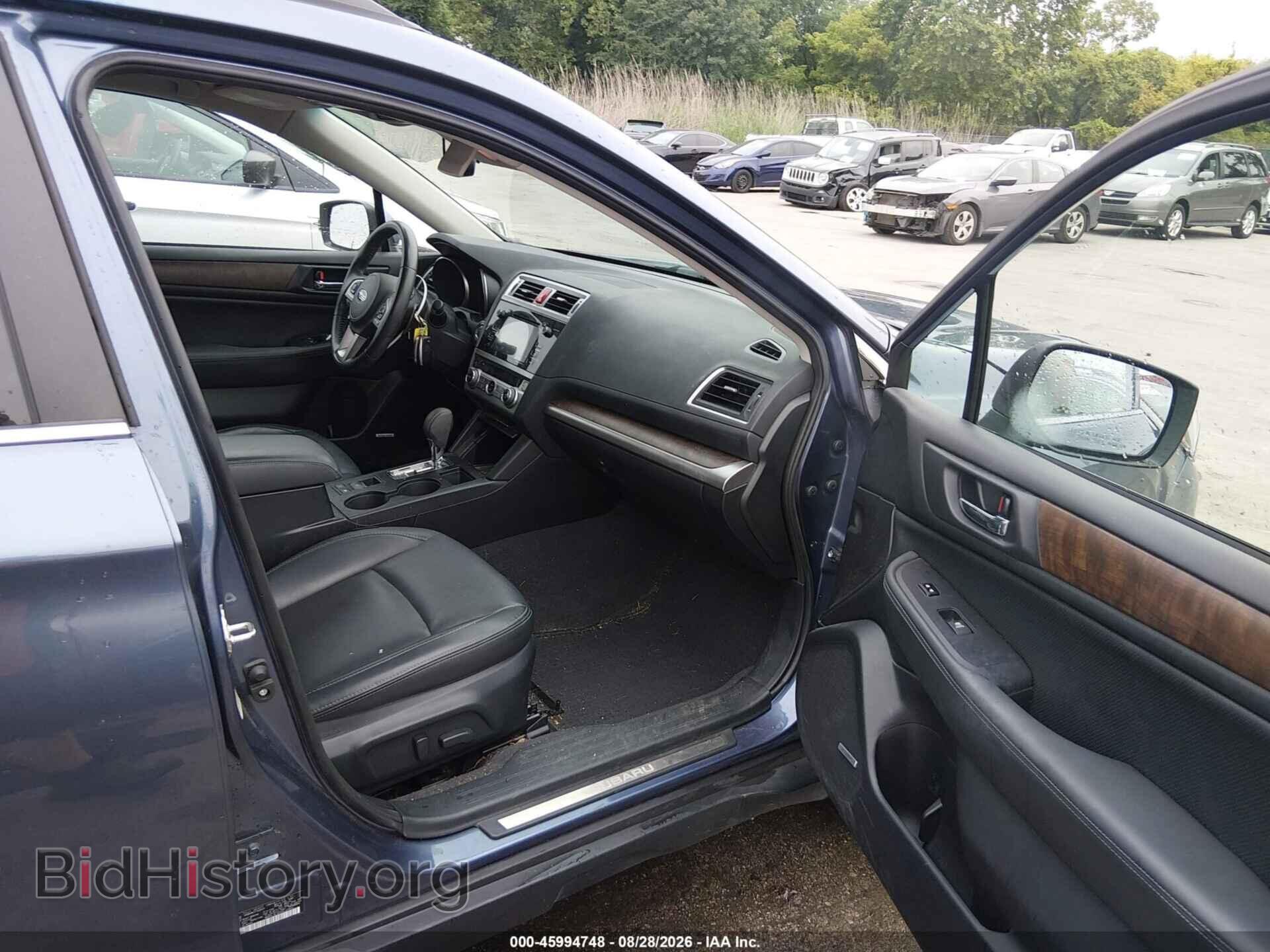 2015 SUBARU OUTBACK - VIN: 4S4BSANC7F3299422 - Фото 5