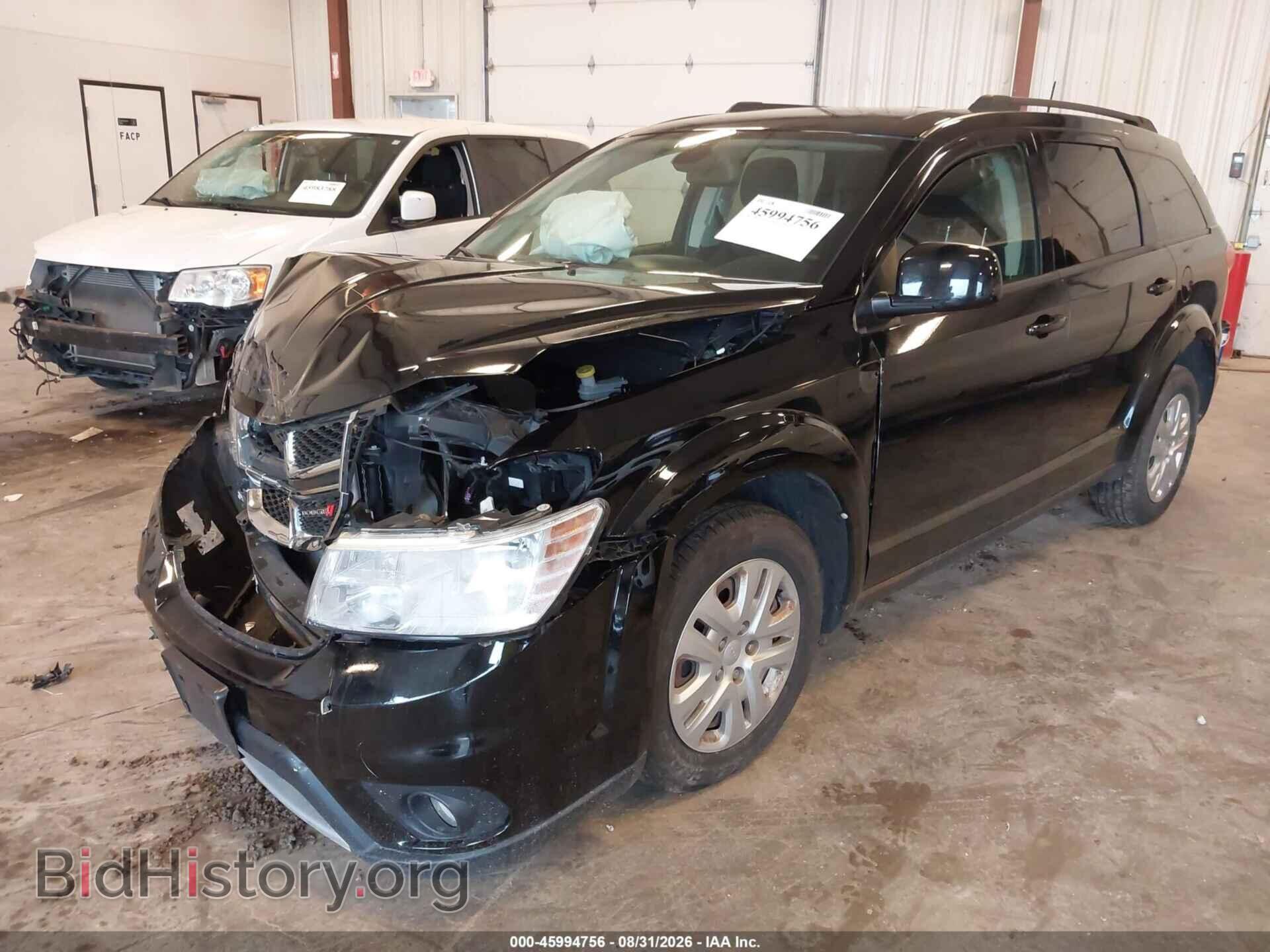 2019 DODGE JOURNEY - VIN: 3C4PDCBB6KT784094 - Photo 2