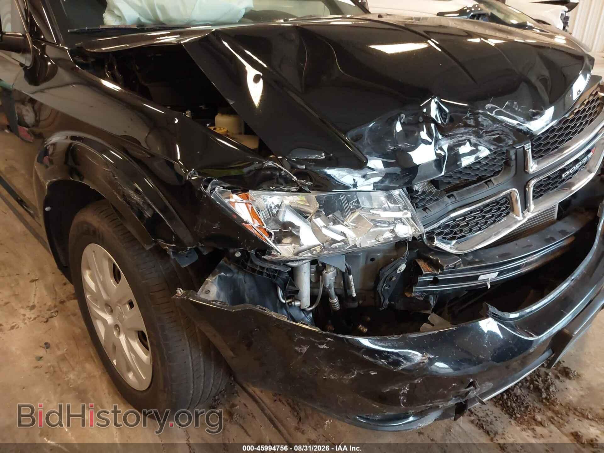 2019 DODGE JOURNEY - VIN: 3C4PDCBB6KT784094 - Photo 18