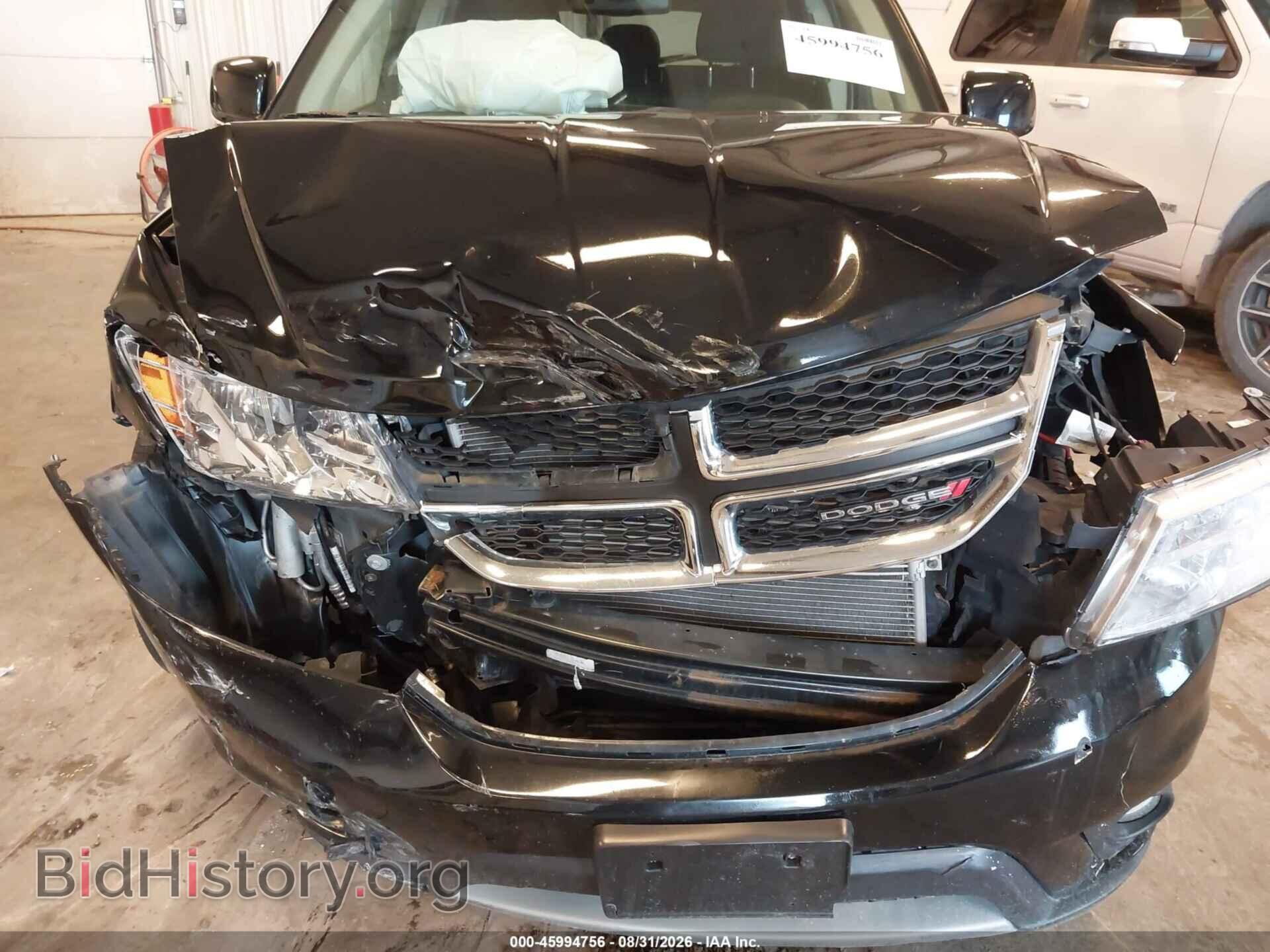 2019 DODGE JOURNEY - VIN: 3C4PDCBB6KT784094 - Photo 6