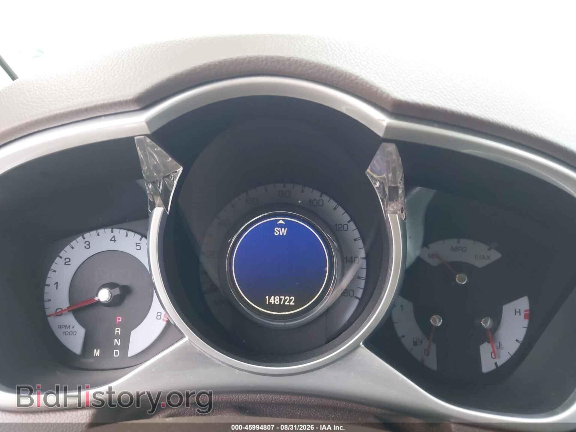 2012 CADILLAC SRX - VIN: 3GYFNBE36CS654146 - Photo 7