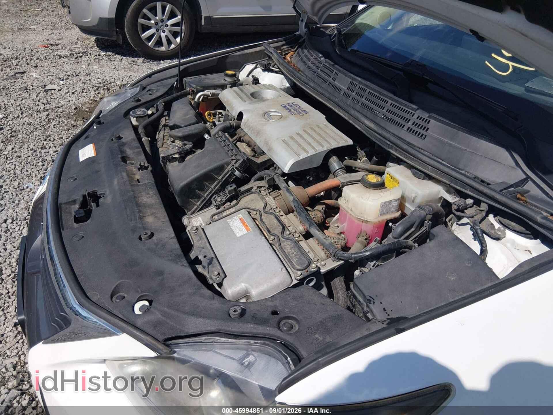 2014 LEXUS CT 200H - VIN: JTHKD5BH4E2181868 - Photo 6