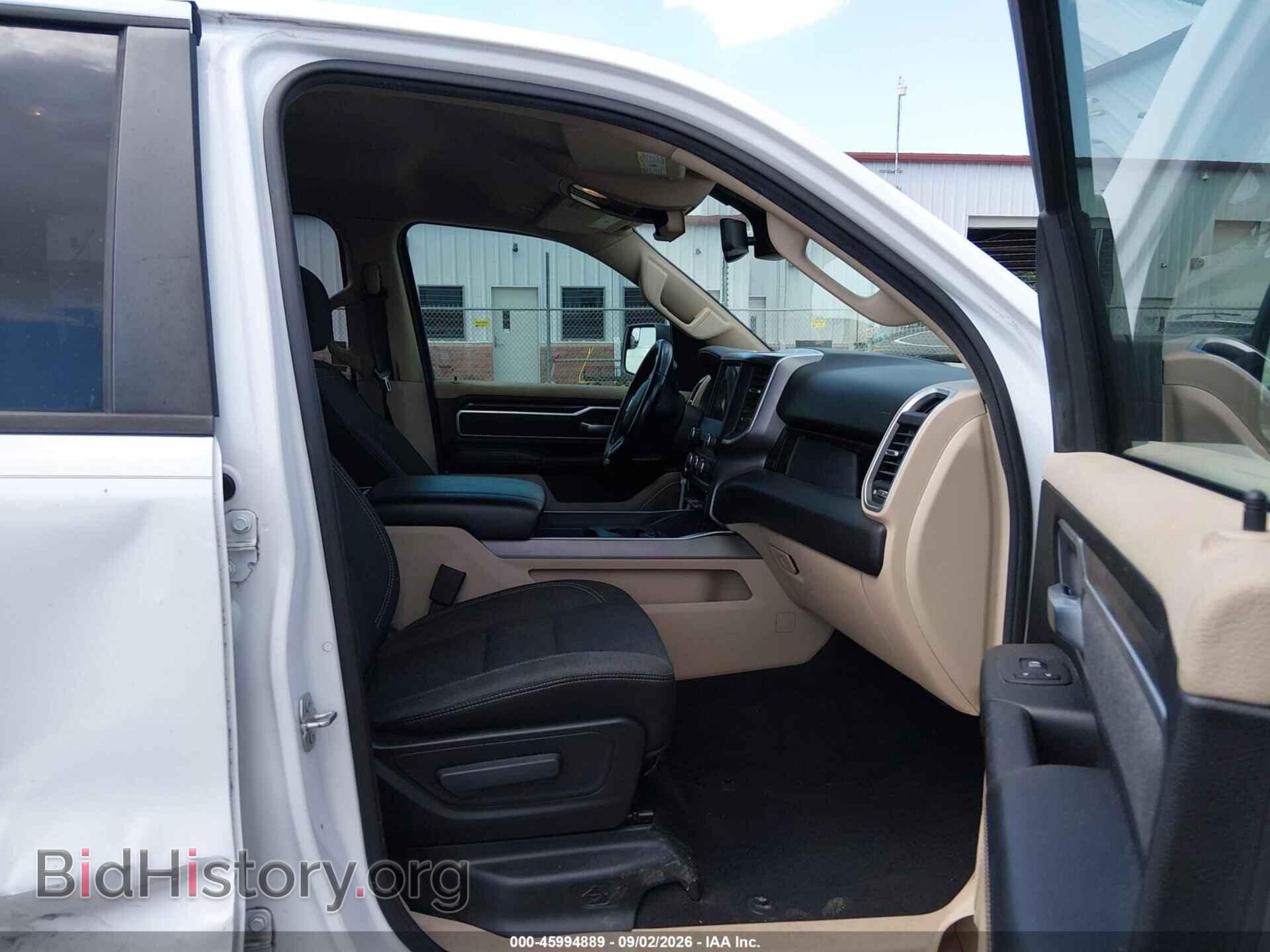 2019 RAM 1500 - VIN: 1C6RREFT3KN653494 - Фото 5
