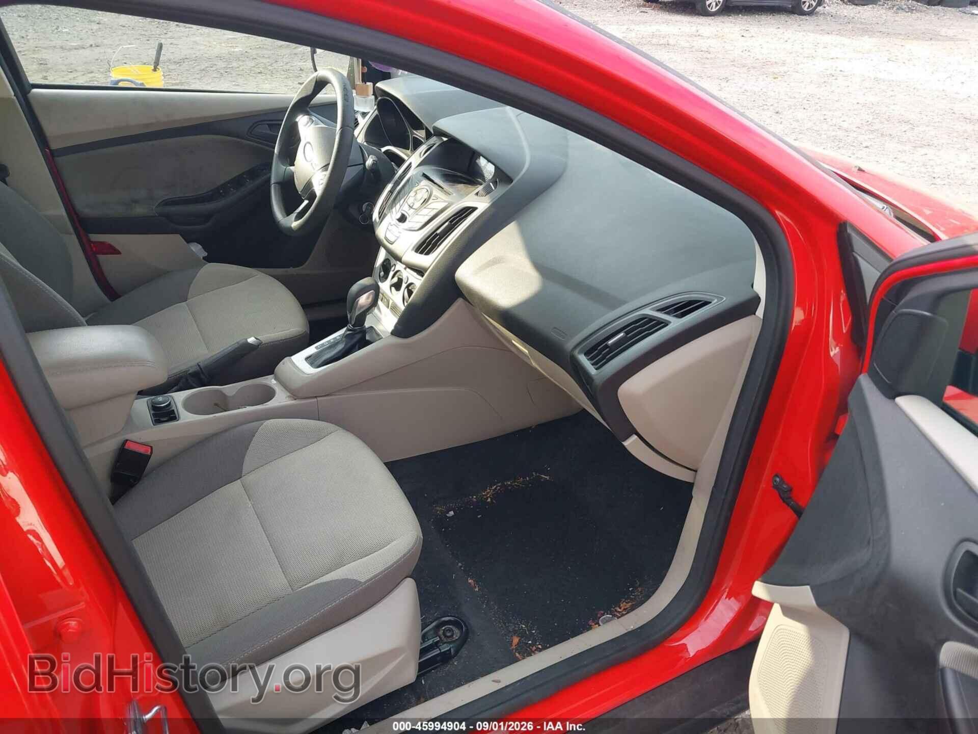 2012 FORD FOCUS - VIN: 1FAHP3K21CL289008 - Photo 5