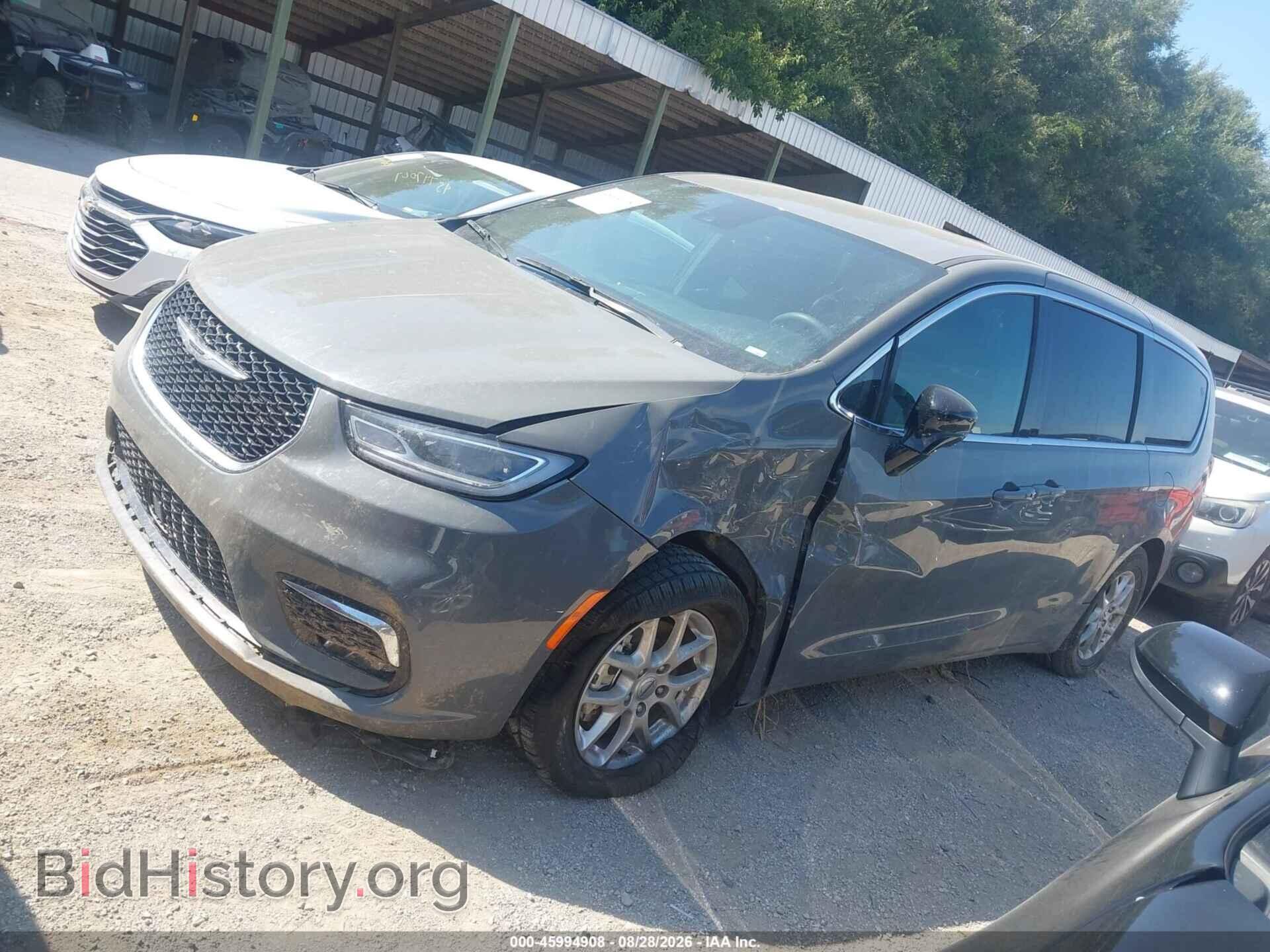 2025 CHRYSLER PACIFICA - VIN: 2C4RC1BG5SR538992 - Фото 14