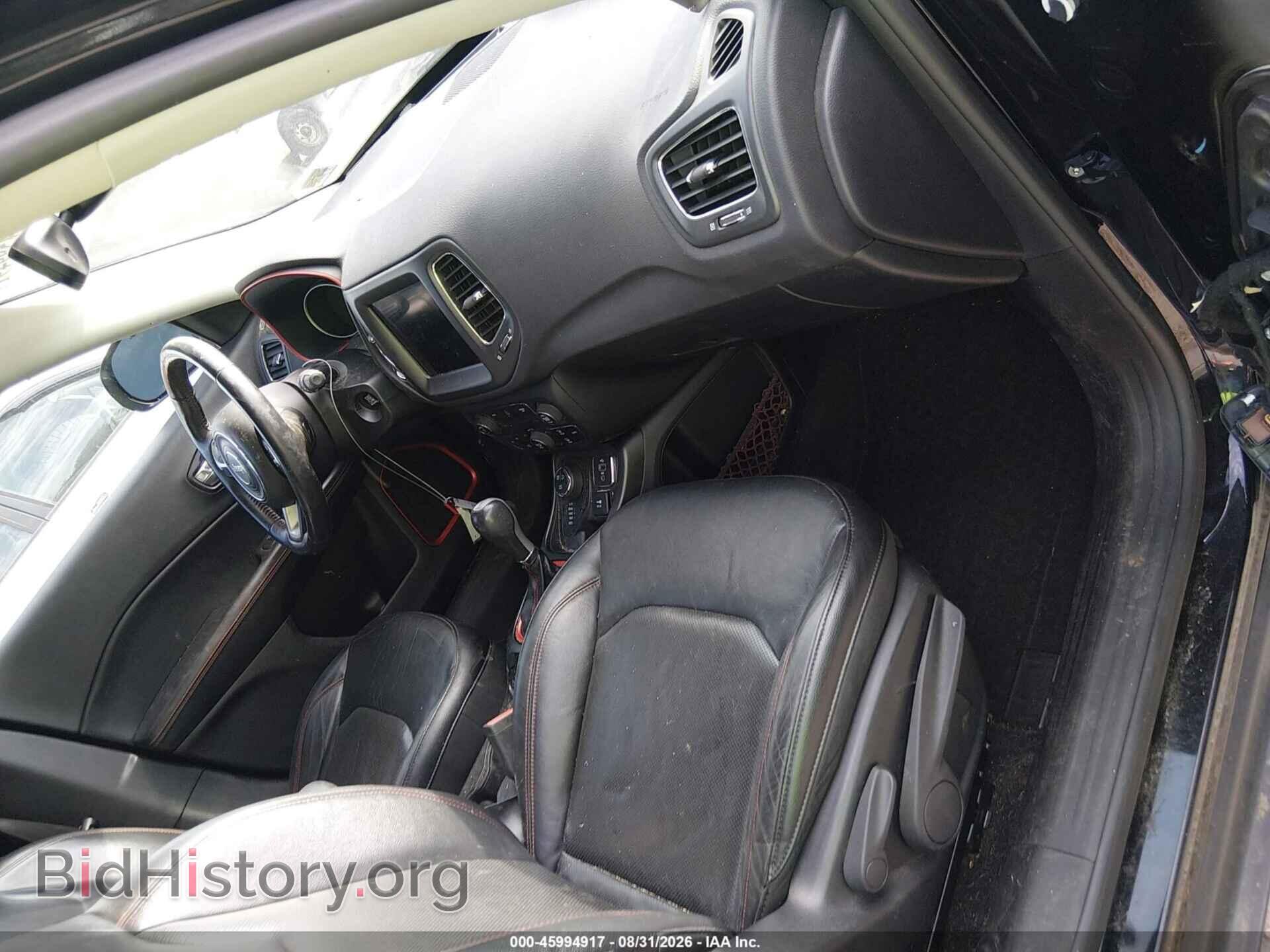 2017 JEEP NEW COMPASS - VIN: 3C4NJDDB0HT656607 - Photo 5