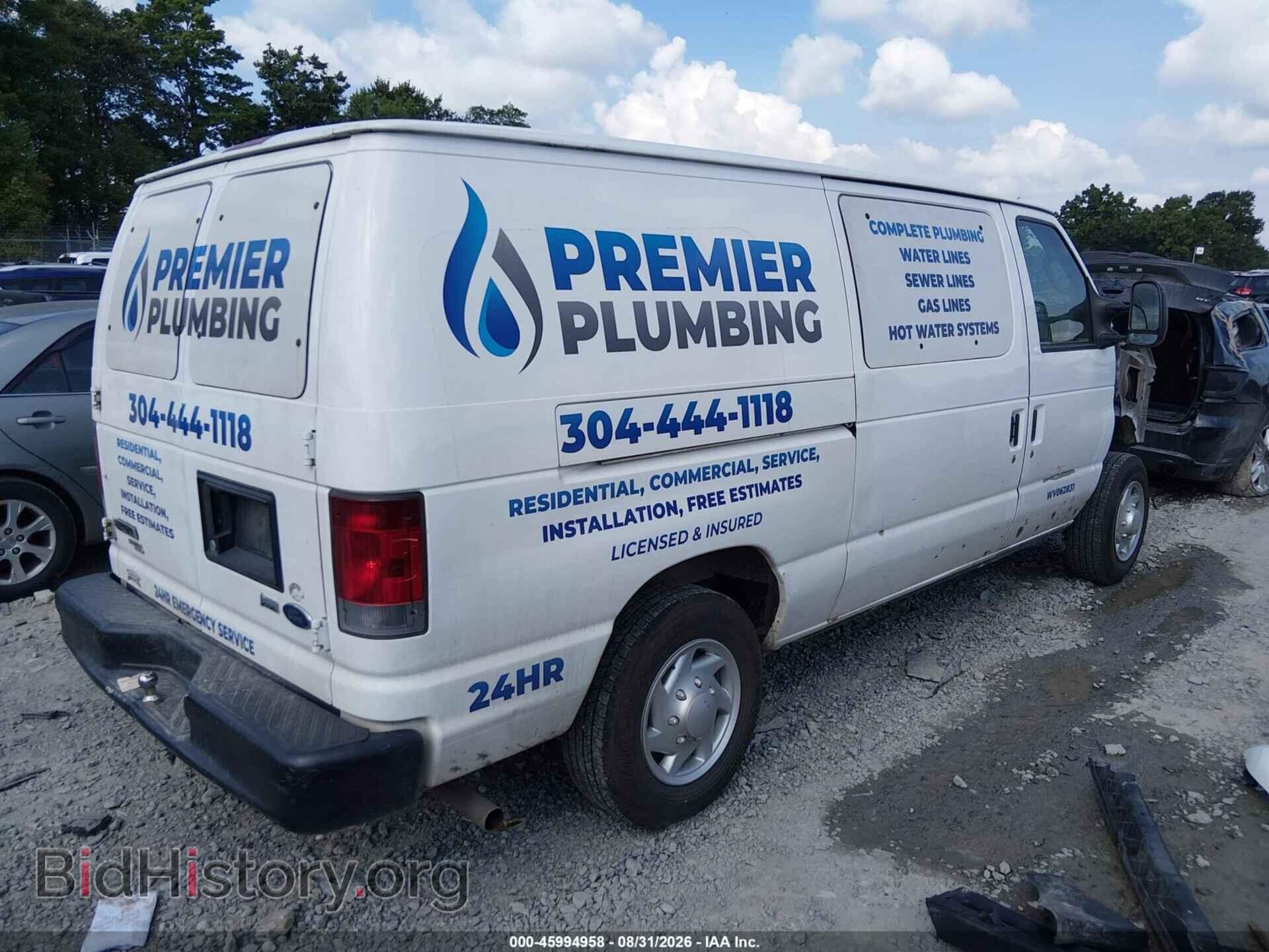 2012 FORD E-150 - VIN: 1FTNE1EW3CDB38350 - Photo 4