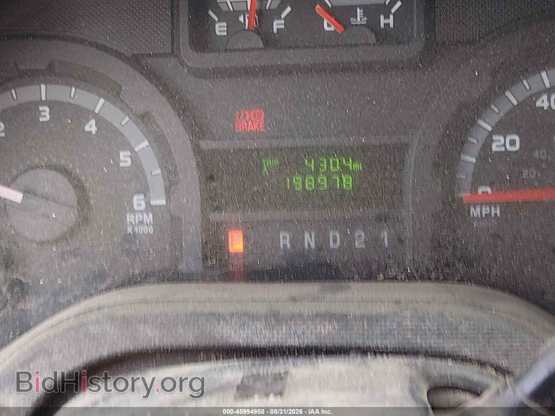 2012 FORD E-150 - VIN: 1FTNE1EW3CDB38350 - Photo 7