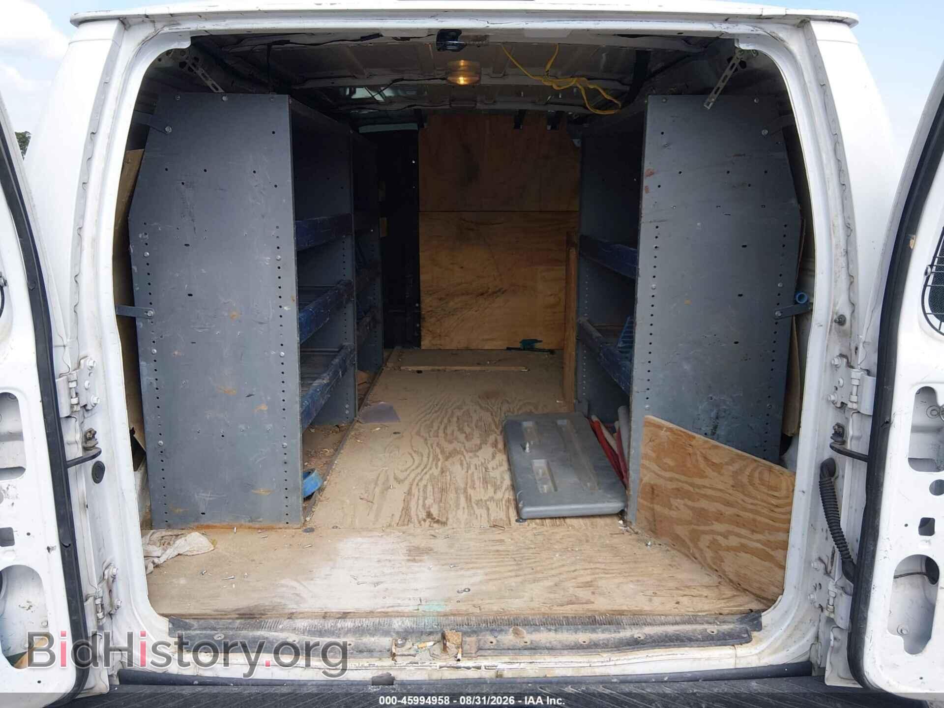 2012 FORD E-150 - VIN: 1FTNE1EW3CDB38350 - Photo 8