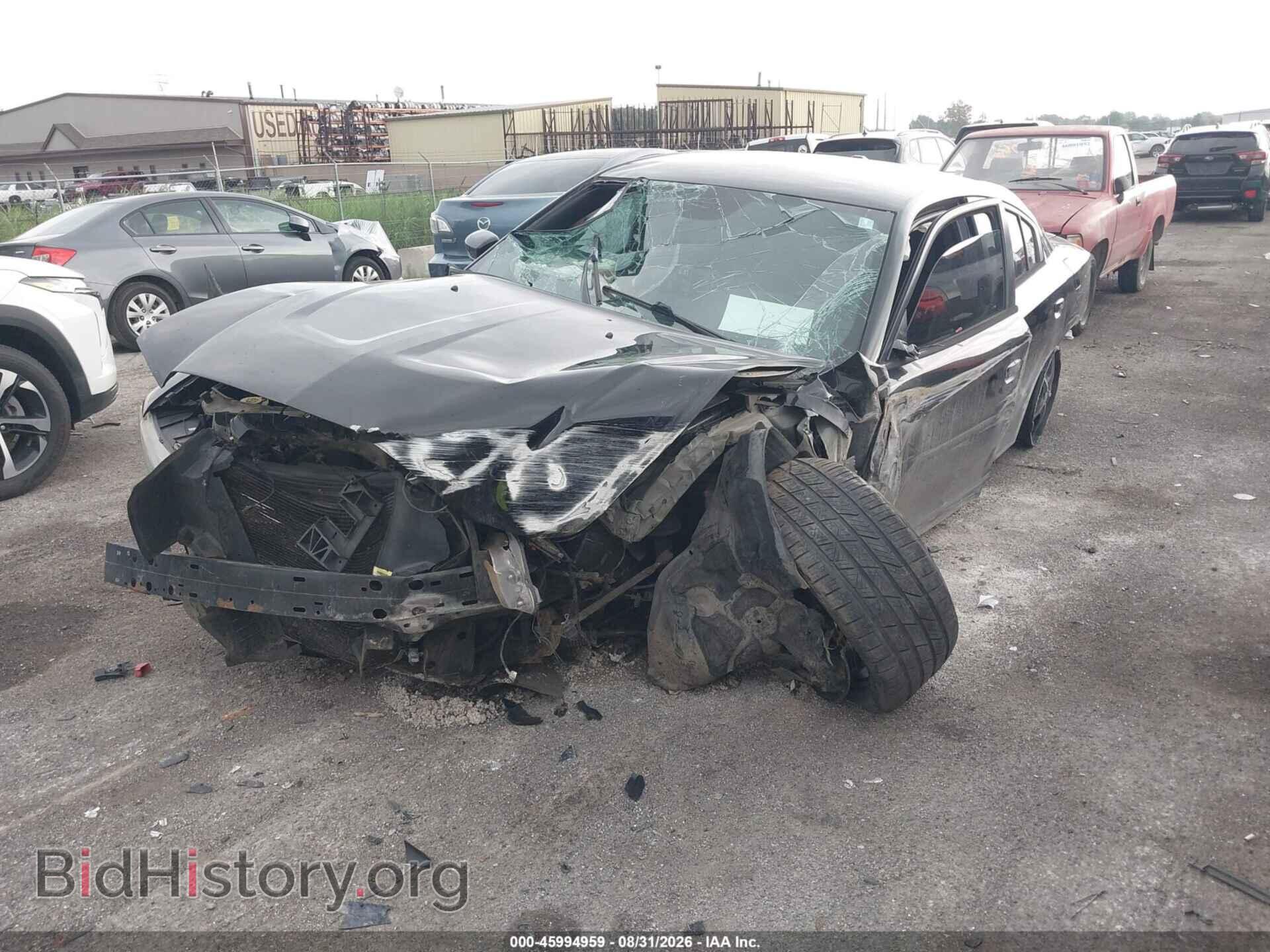 2014 DODGE CHARGER - VIN: 2C3CDXCT7EH303137 - Photo 2
