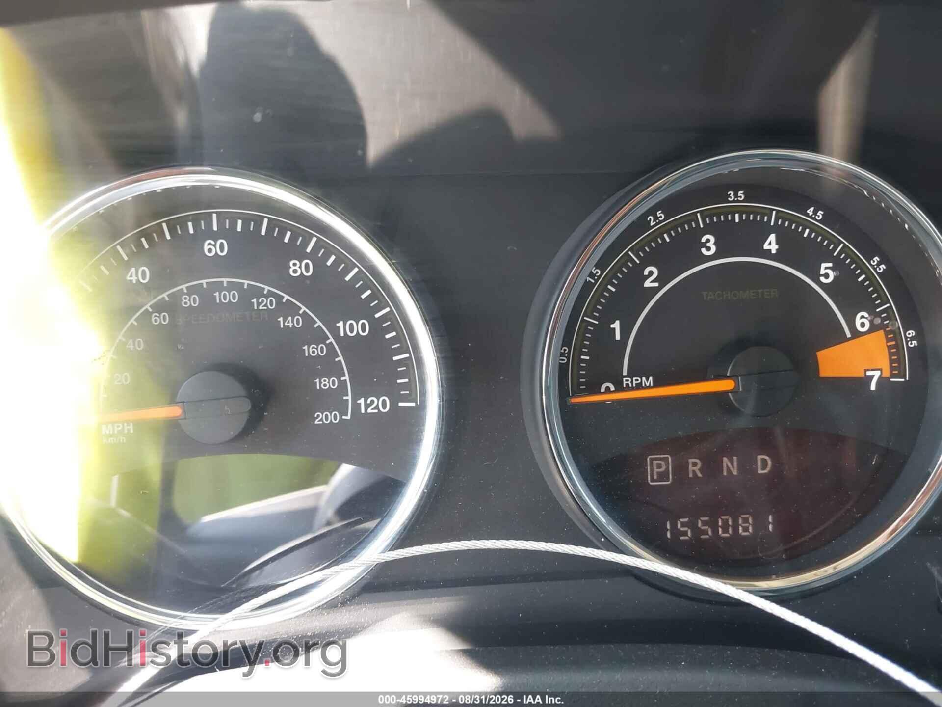 2017 JEEP COMPASS - VIN: 1C4NJDEB5HD177698 - Фото 7